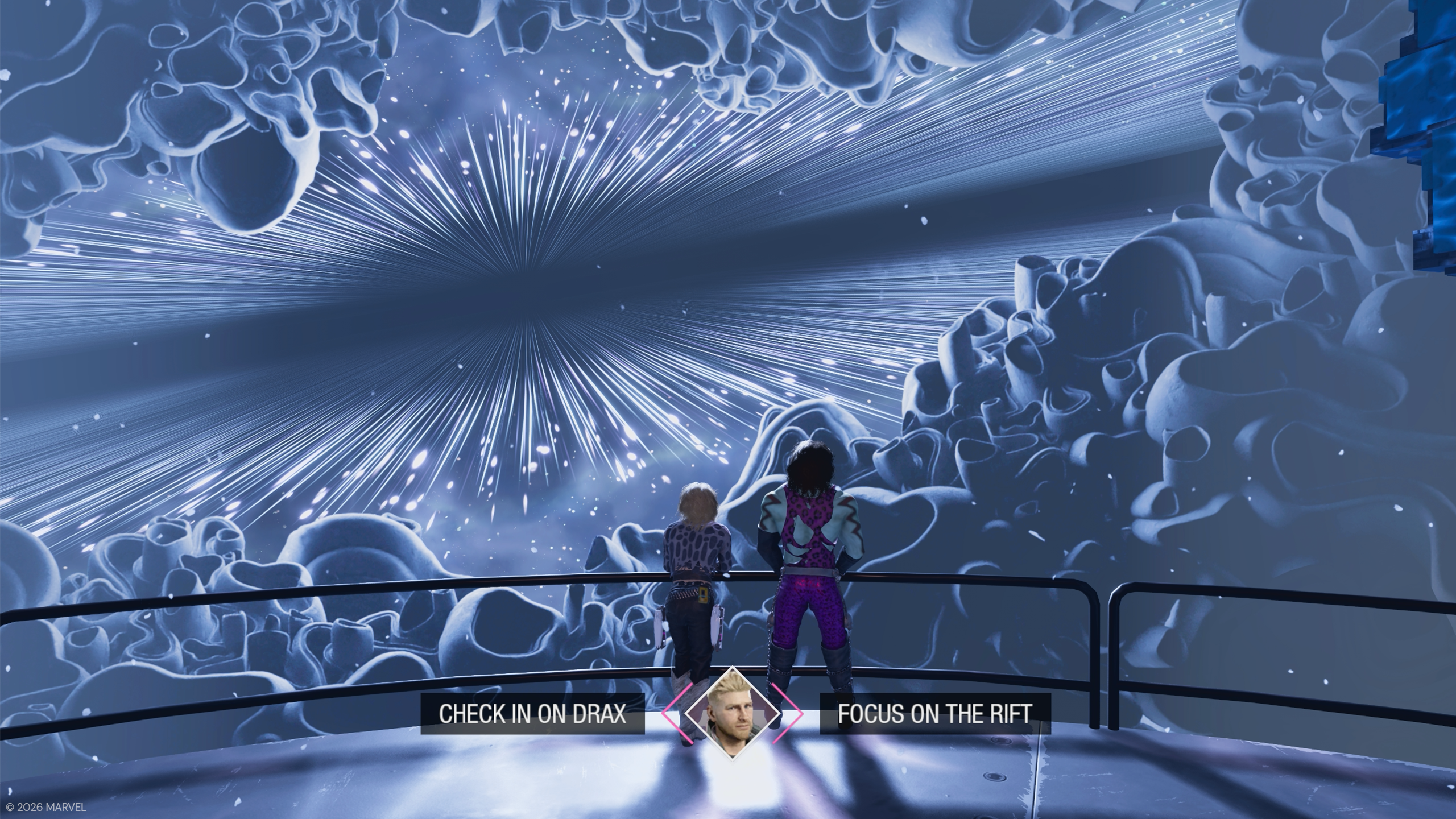 【預售 5/11】SW2 漫威銀河守護隊：安可版 Marvel's Guardians of the Galaxy: Encore Edition 中/英/日文  (英文封面)  PO1155