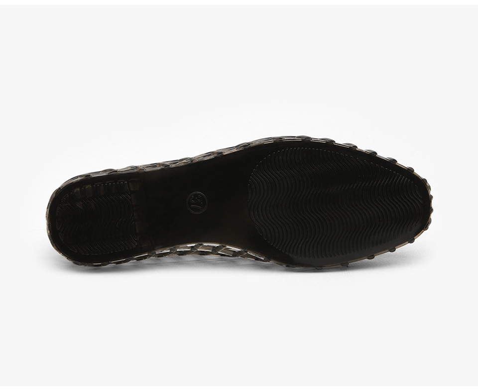 [代購] Sappun Eliya Jelly Flats (0.5cm)