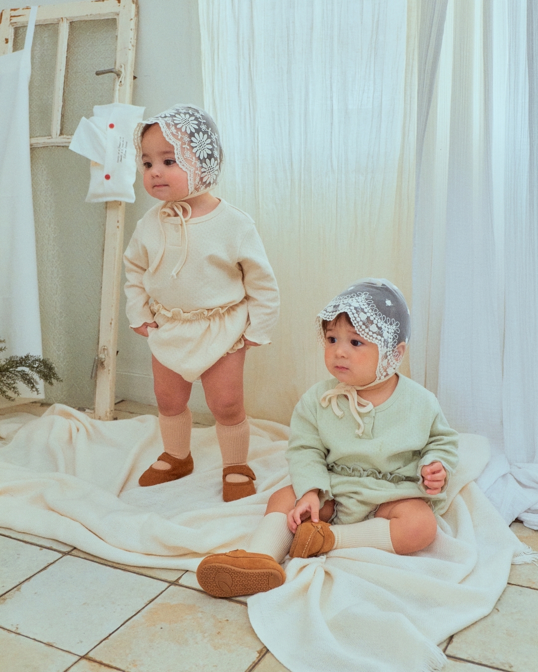 🇰🇷Oottbeb bonnet