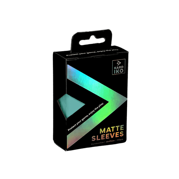 【KARDIKO】 Matte Sleeves
