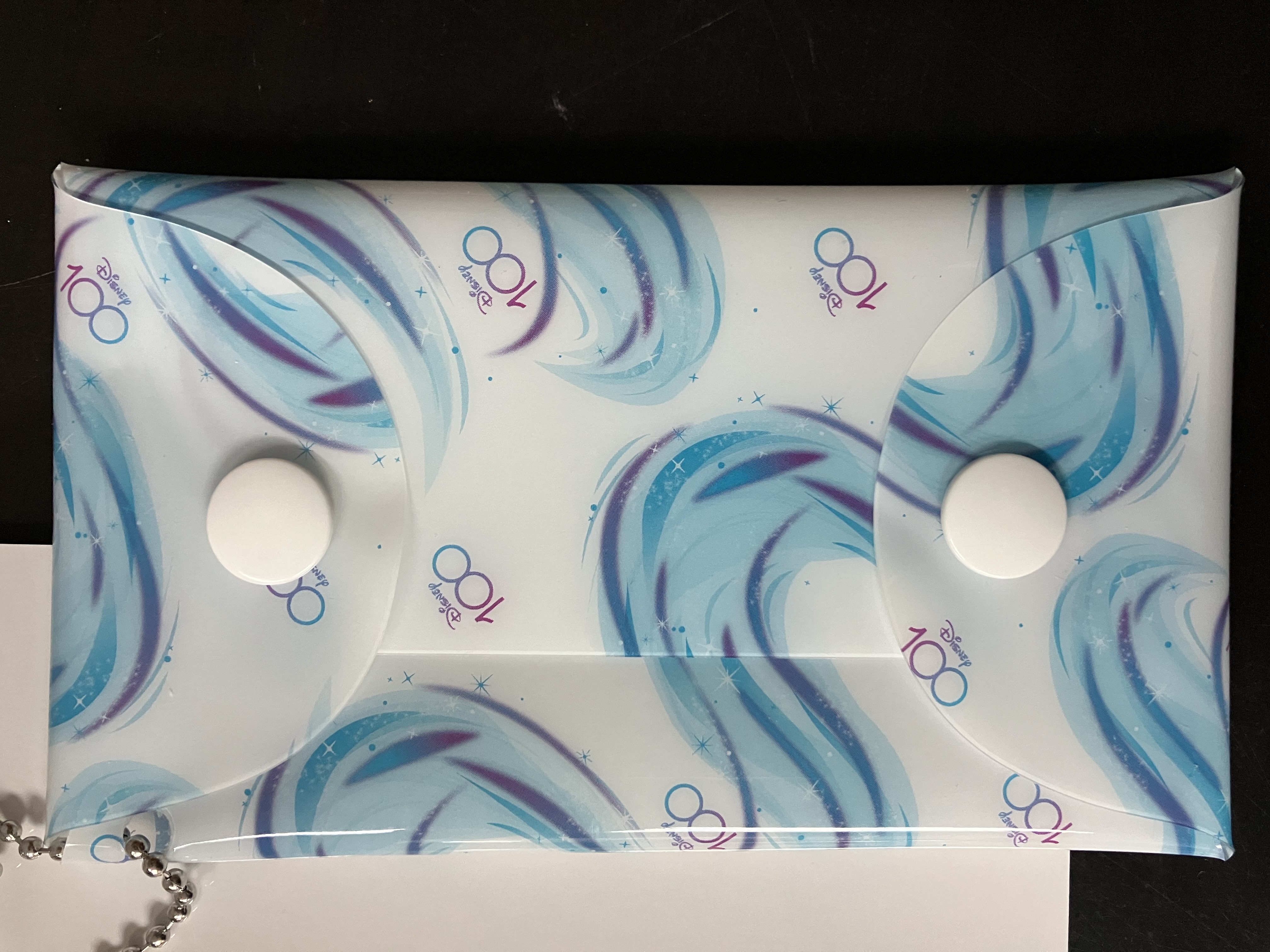 一番賞迪士尼100周年 DISNEY100_F1 透明盒&卡片組 -A FG0079