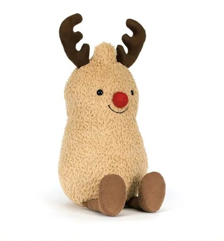 【英國】JellyCat Amuseables Peanut Reindeer Large