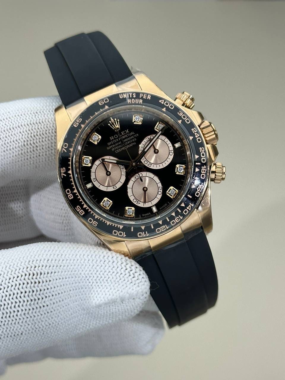 C厂！新款玫胶迪 4131机芯 🌟