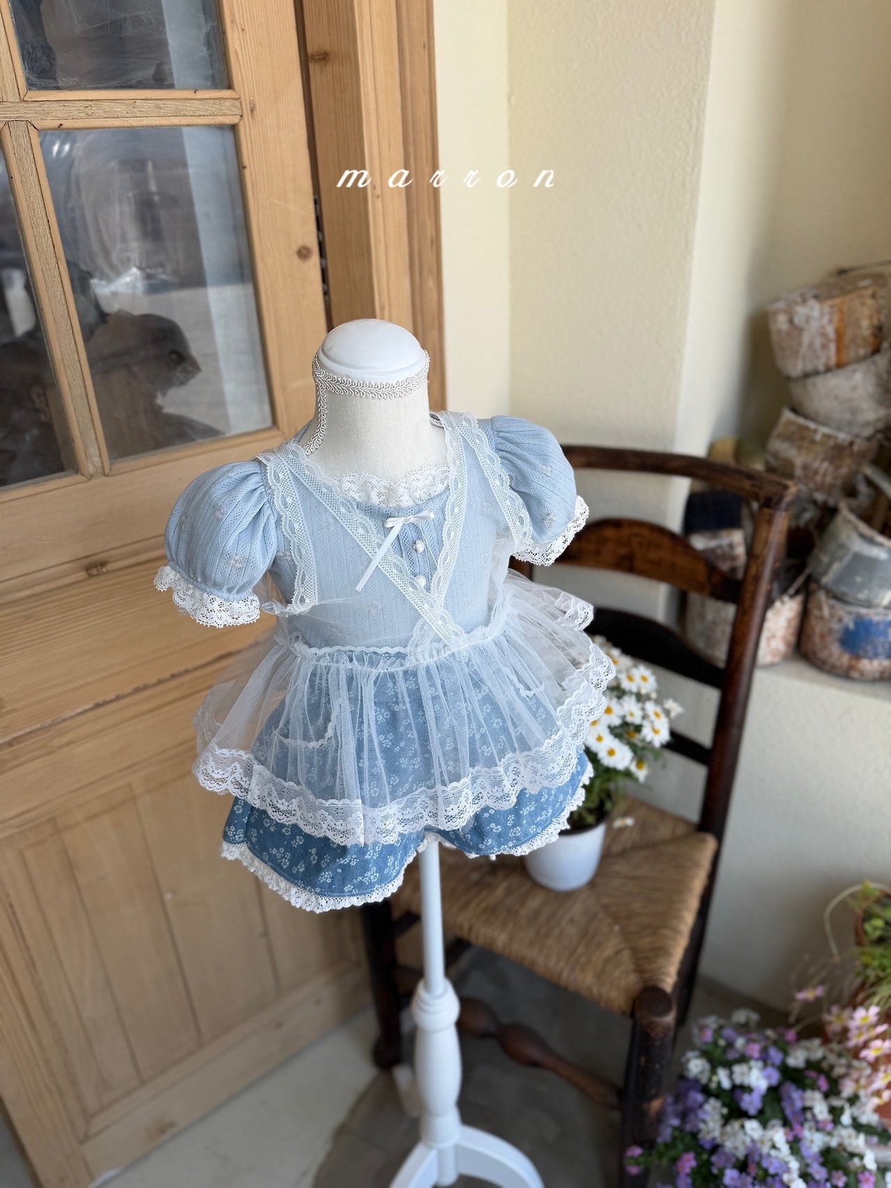 🇰🇷Marron 外搭