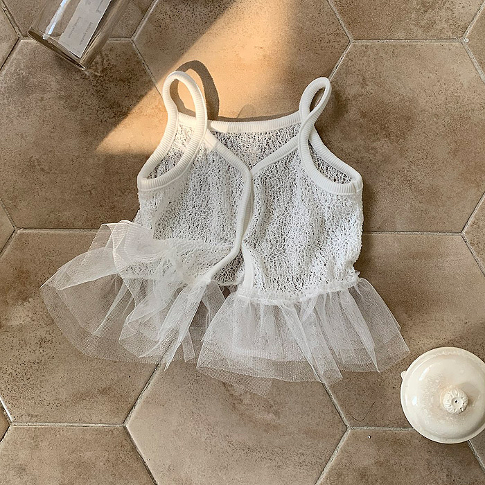 🇰🇷Bebeholic外搭背心