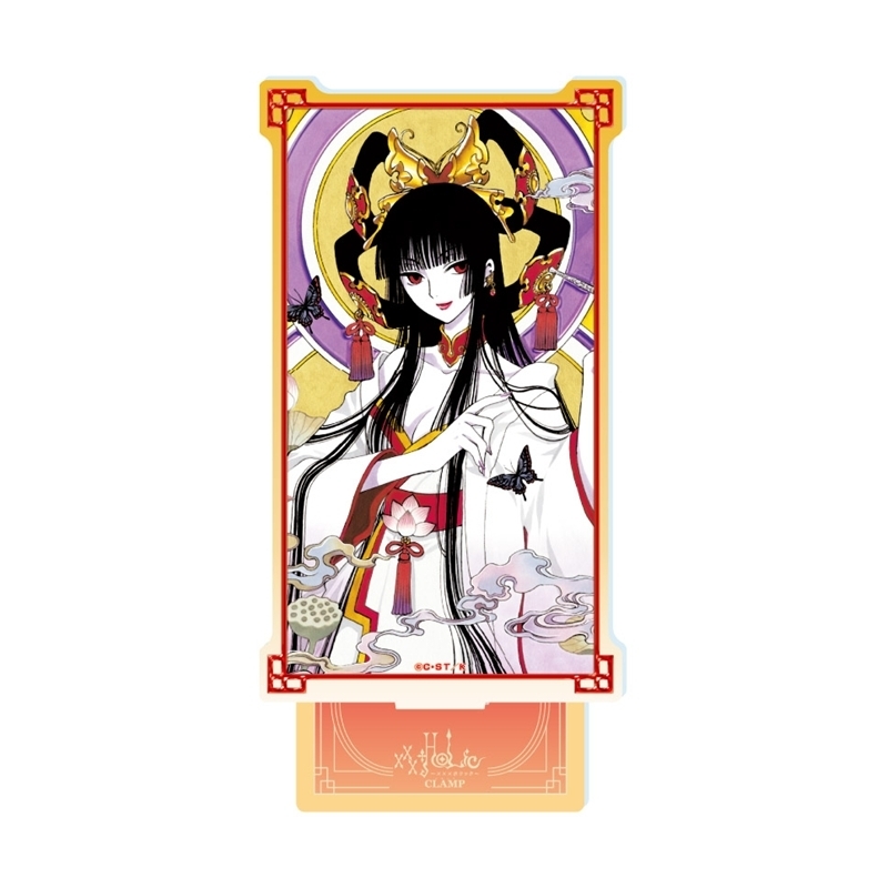 《Pre-Order》Acrylic Stand｜xxxHOLiC 新商品 (26C28-P）