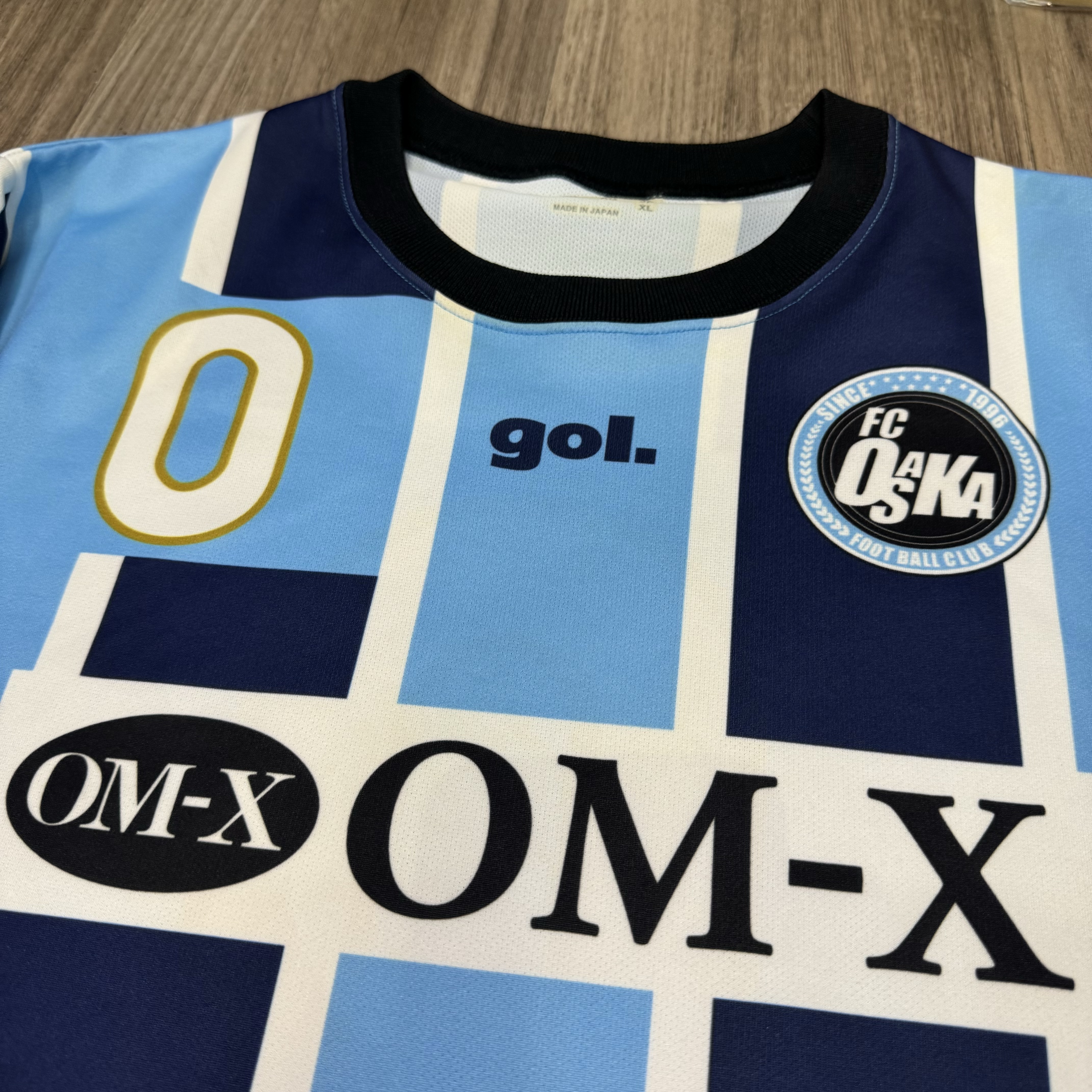 FC Osaka 2015 home shirt #0