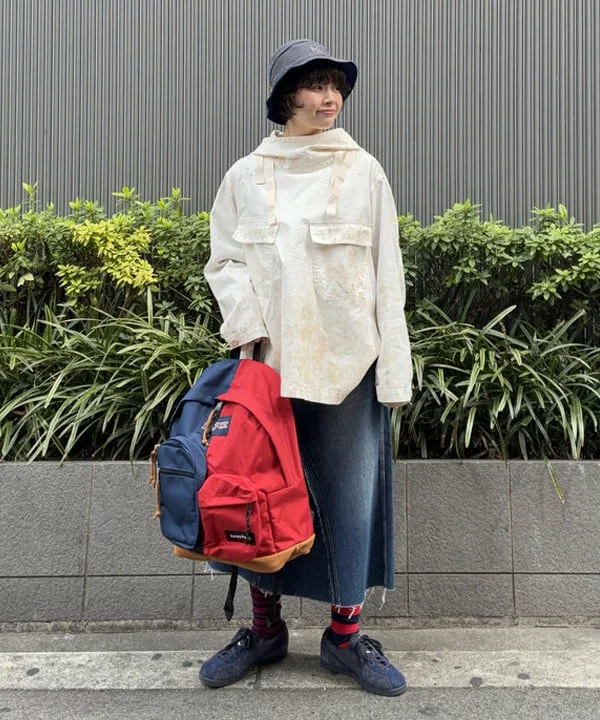 🆕【⭐訂購⭐】  🇯🇵日本直送 🌀#BEAMS 50週年特別版 #JANSPORT x #EASTPAK Hybrid Pack 背包🌀 [ELCA-0079][260320]