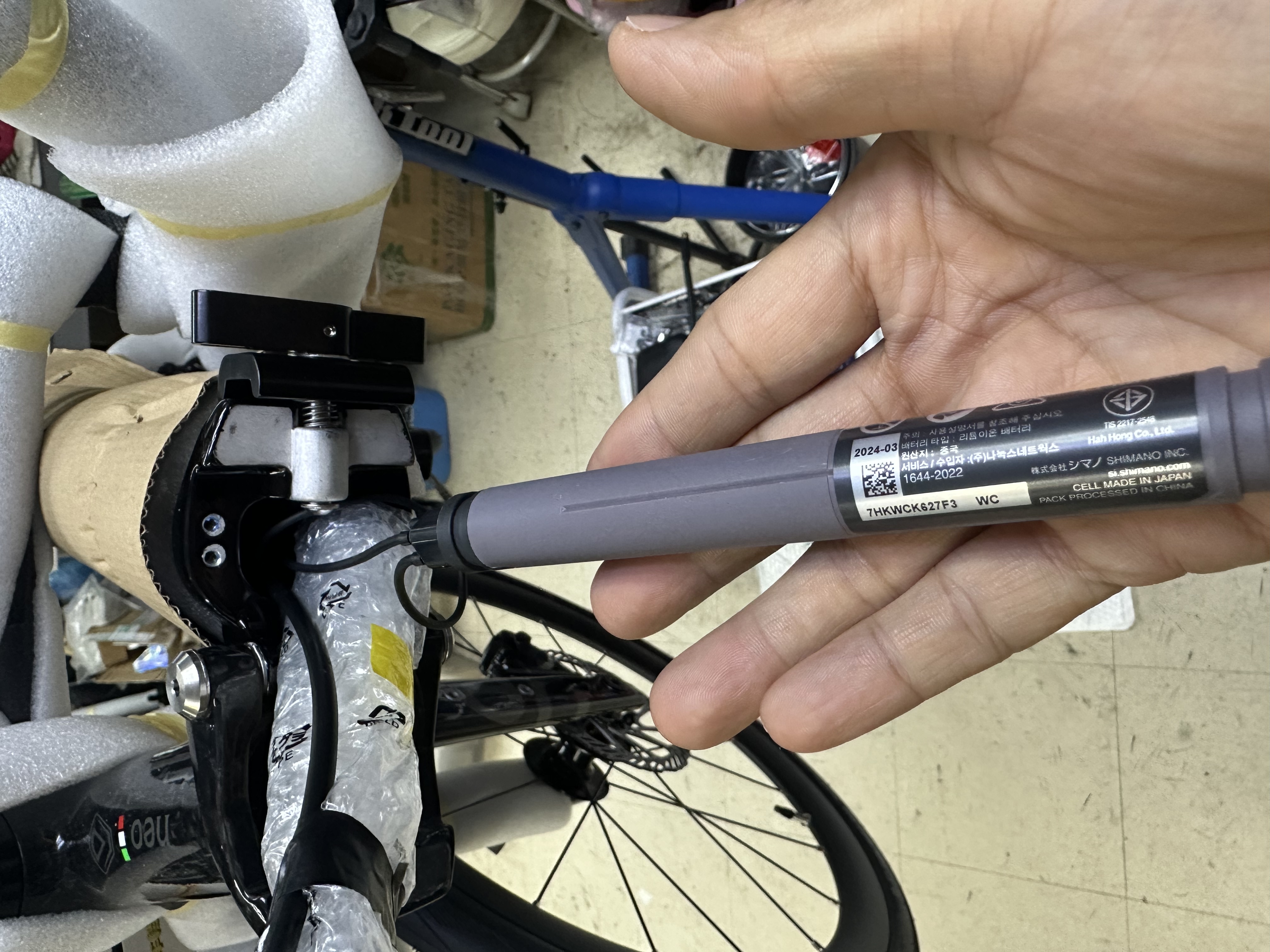 Java Neo j air carbon road 451 大理石碳纖