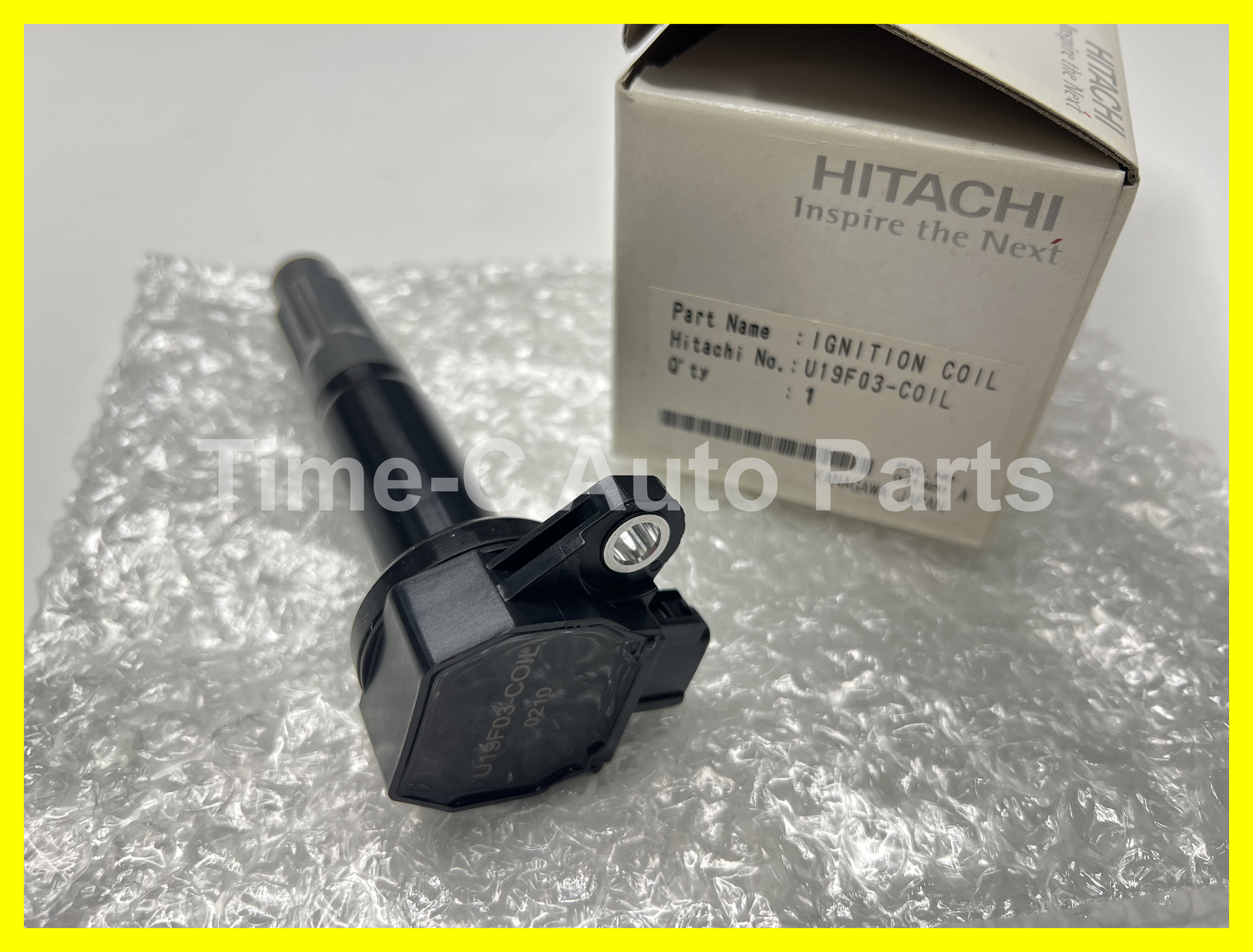 HITACHI COILA - 點火線圈 -  U19F03-COILA