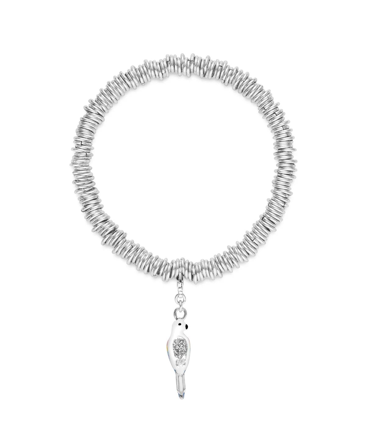 英國代購 -BUCKLEY LONDON 糖果鸚鵡吊墜手鍊