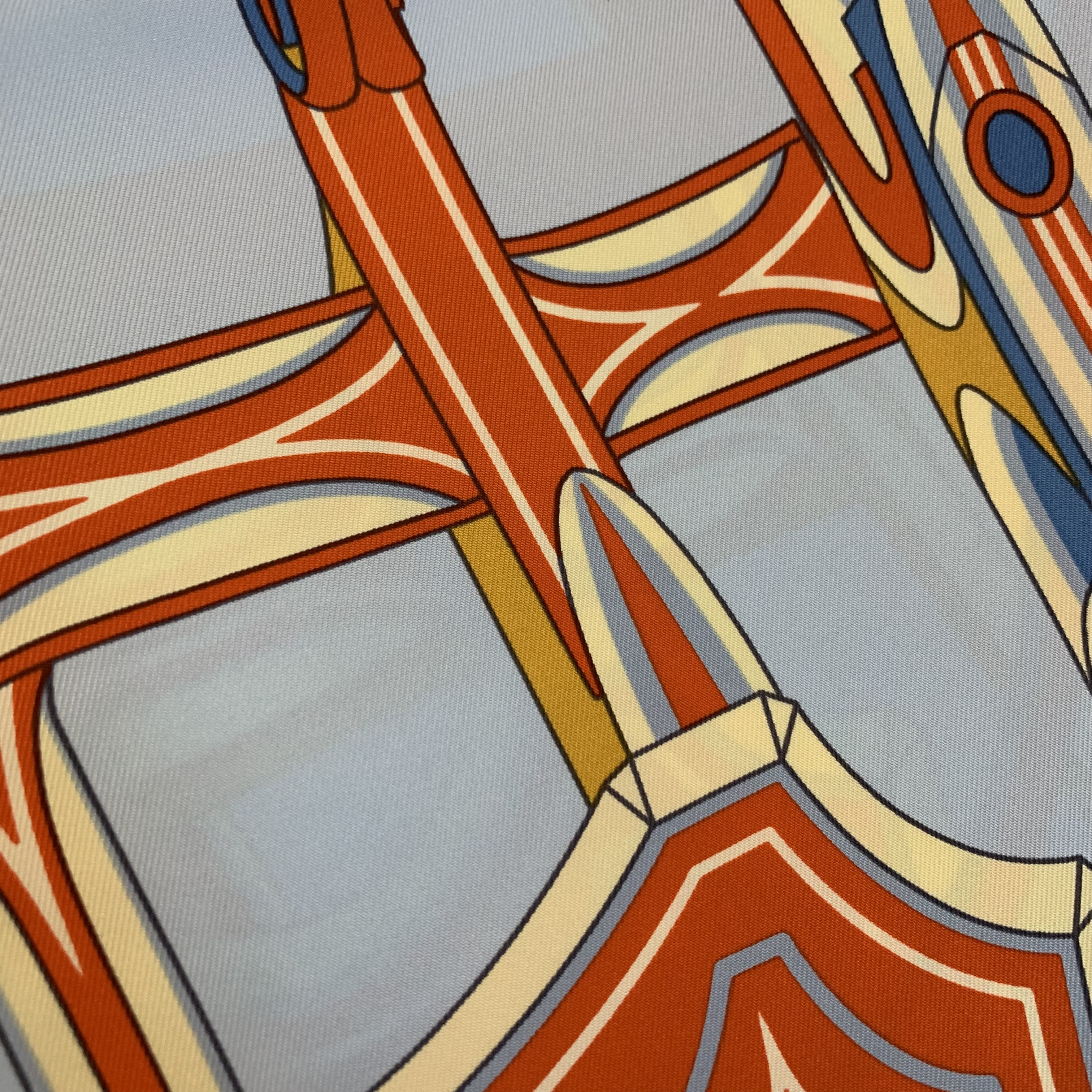 閒置新✨Hermes 法厄同之輪方巾