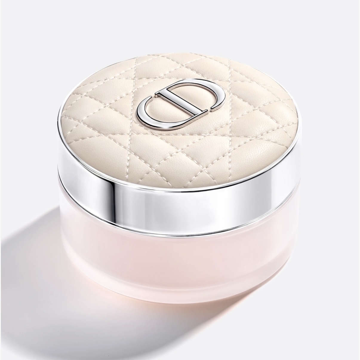 DIOR FOREVER ON SET POWDER 恆久貼肌定妝蜜粉#05 Crystal Pink 20g 限定水晶粉色