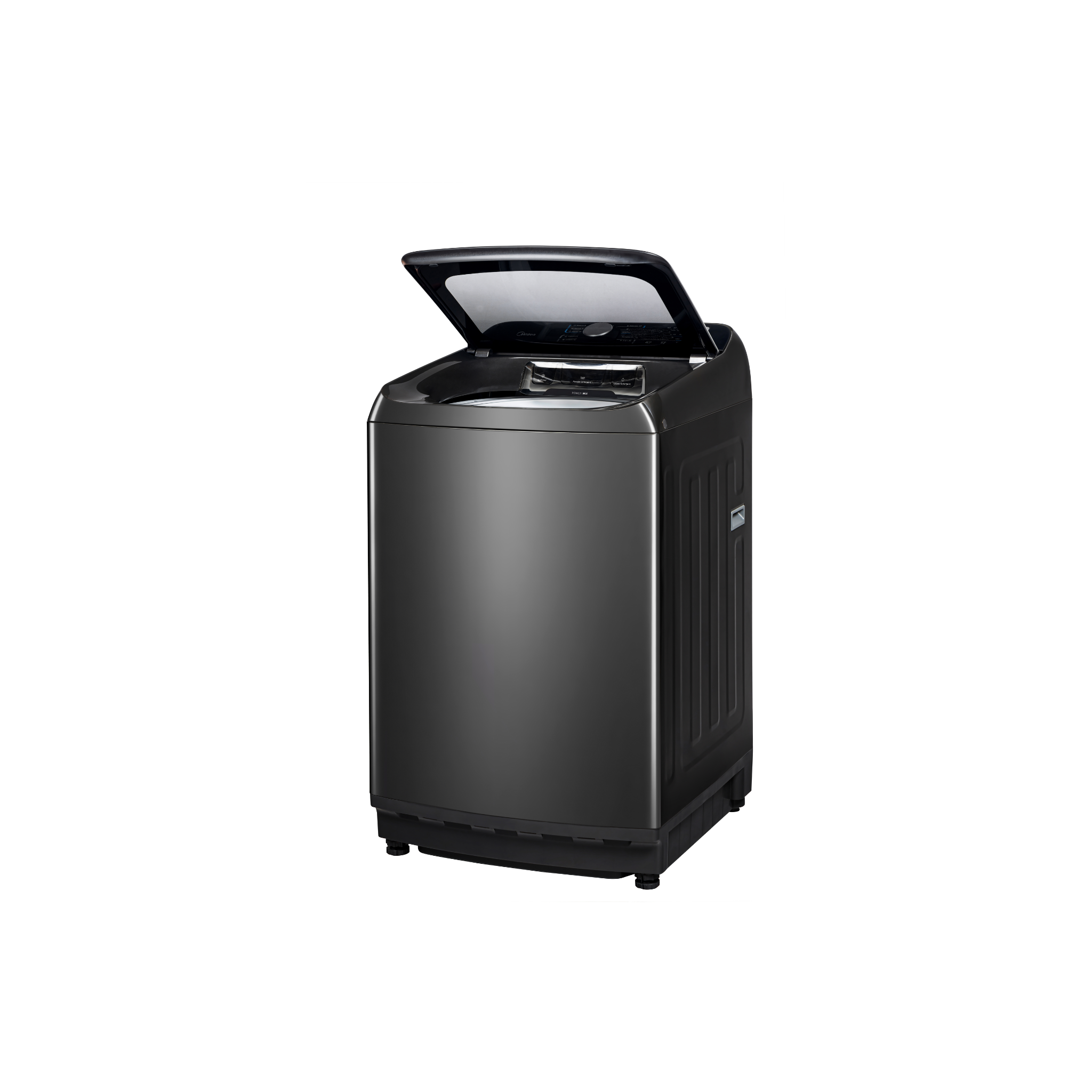 Midea 11kg Lunar Series Top Load Washing Machine with Inverter Quattro (MA512W110DT)