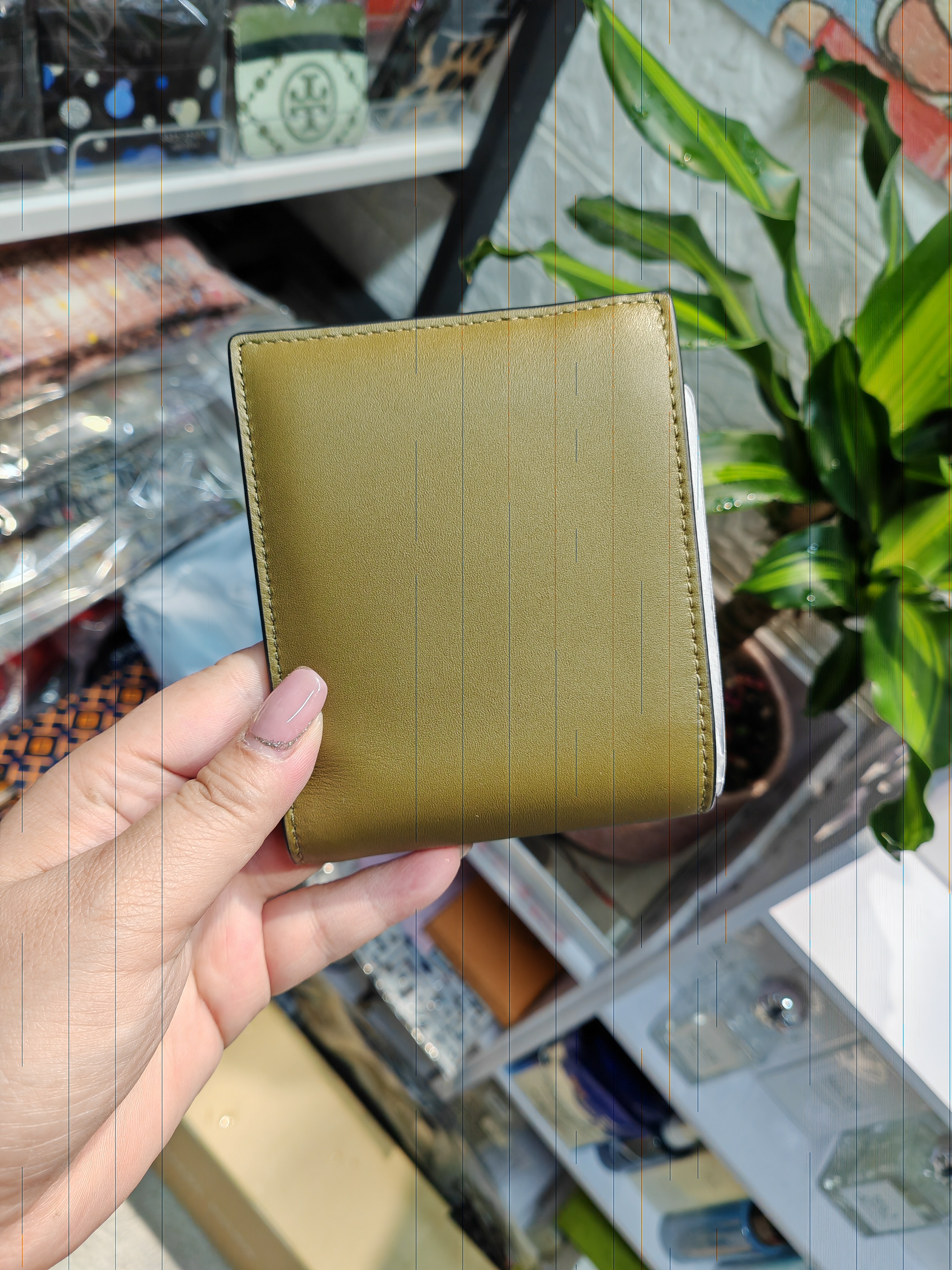 香港現貨-Coach men's wallet 