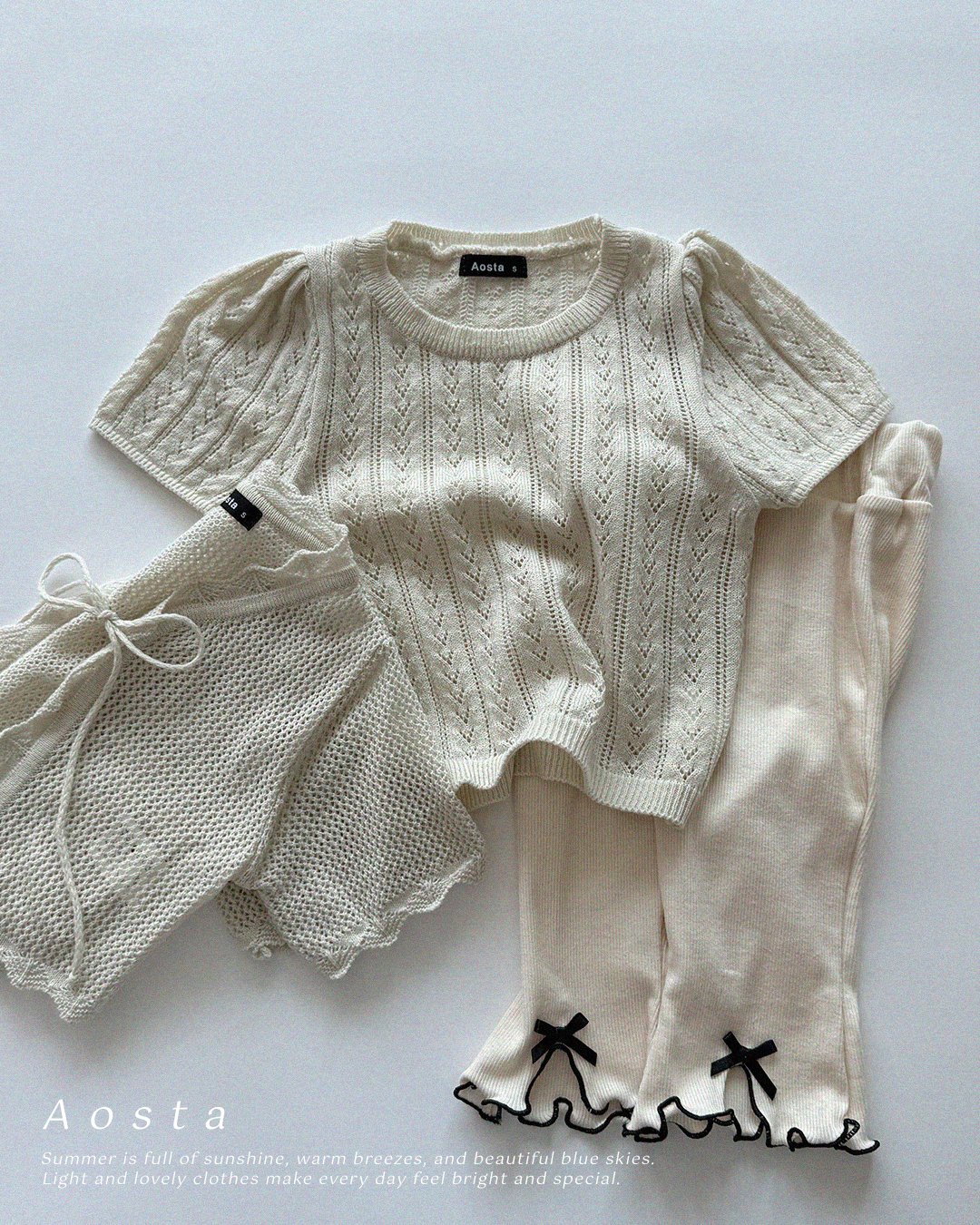 薄款針織 Cardigan
