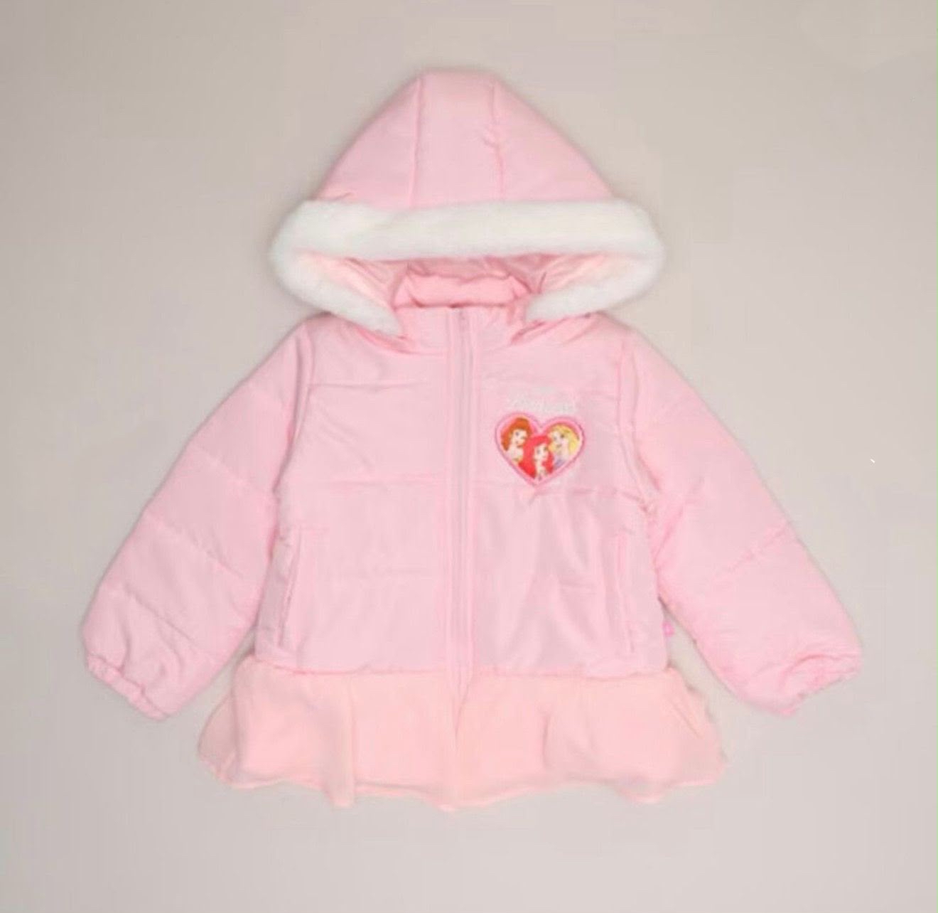 ▫️現貨▫️BabyDoll公主夾棉外套Size 110