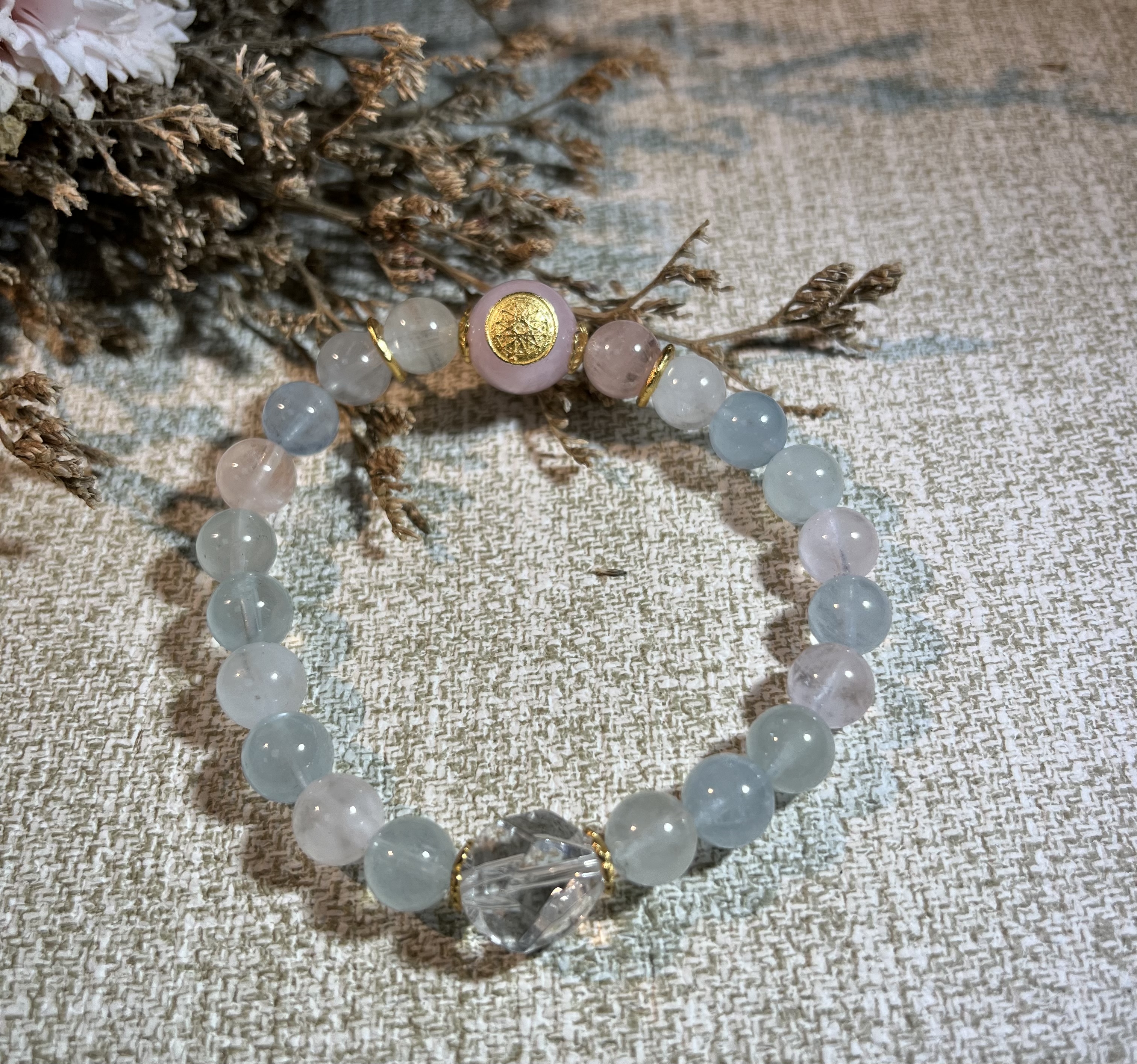 魔法水晶系列之水星