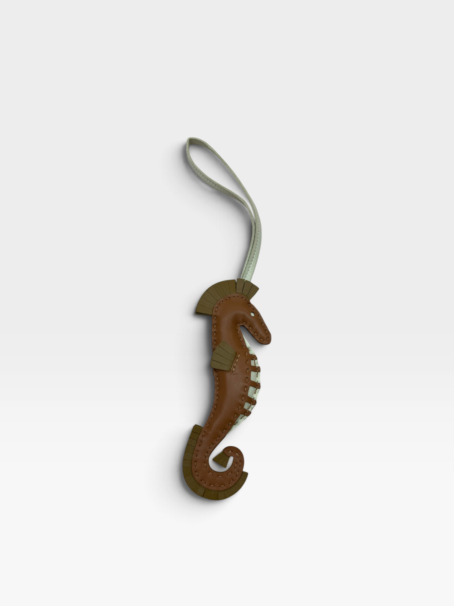 Pre-Owned Hermes Ipo Seahorse/ Stamp B/ Product Code: 100804