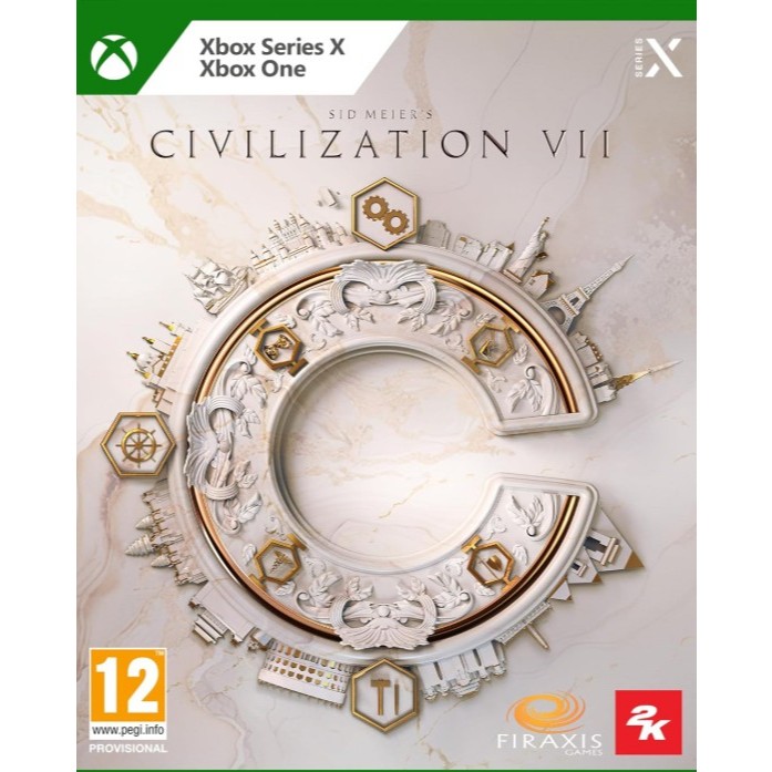 (🔥NEW RELEASE🔥) Sid Meier Civilization VII (Xbox One & Xbox Series X/S) Digital Download