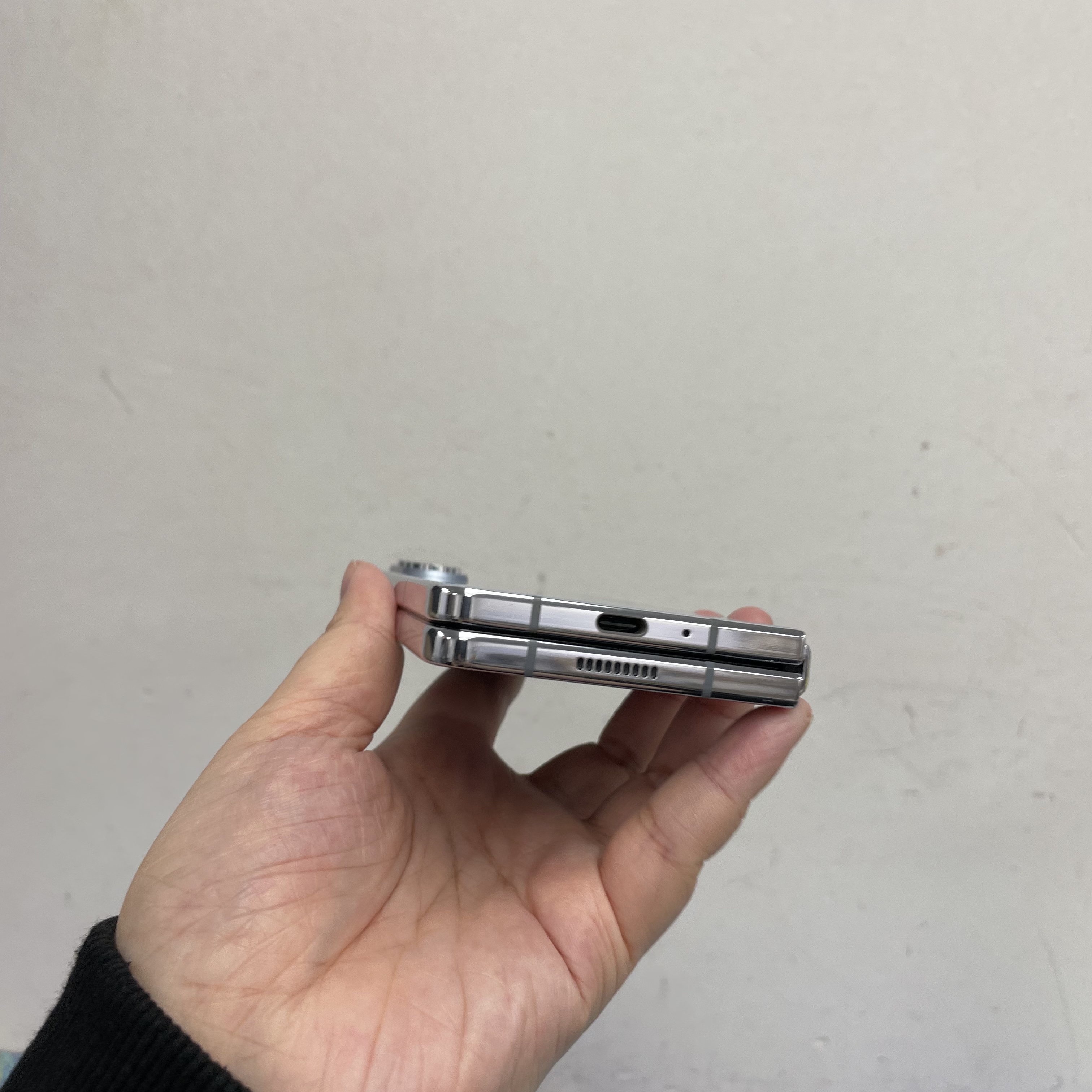 *5794 Galaxy Z Fold 5 完美機 12+512GB 藍色 blue