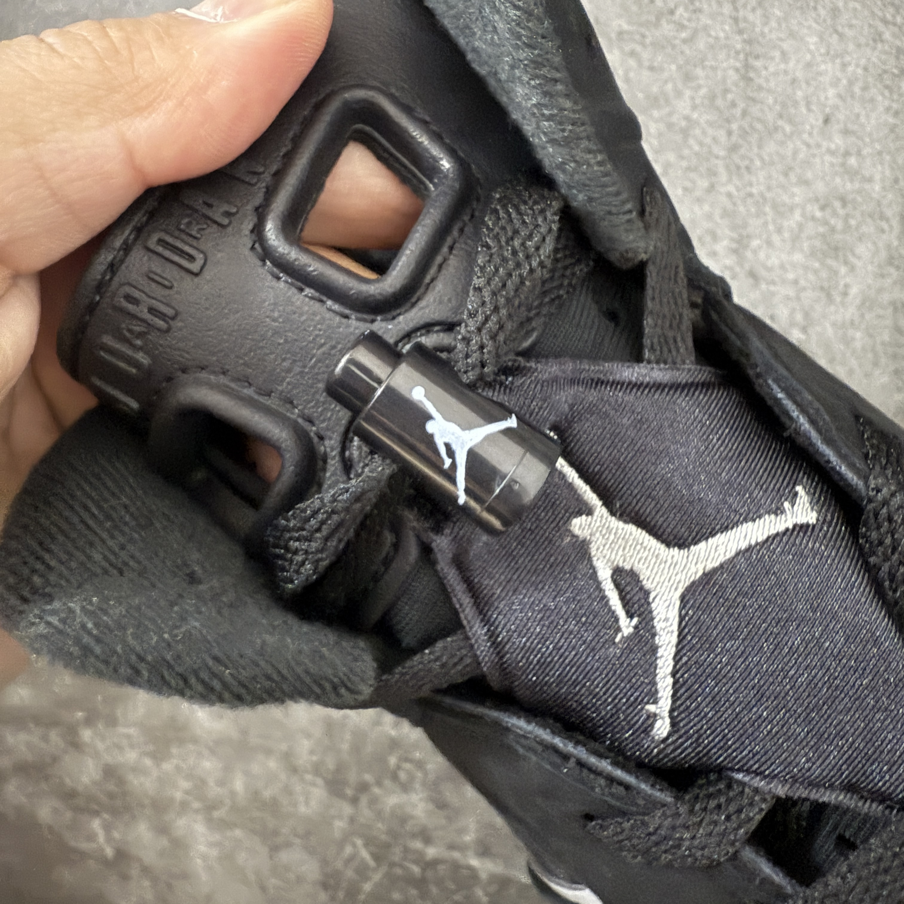 Air Jordan 6 "Cap and Gown" IR2266-010