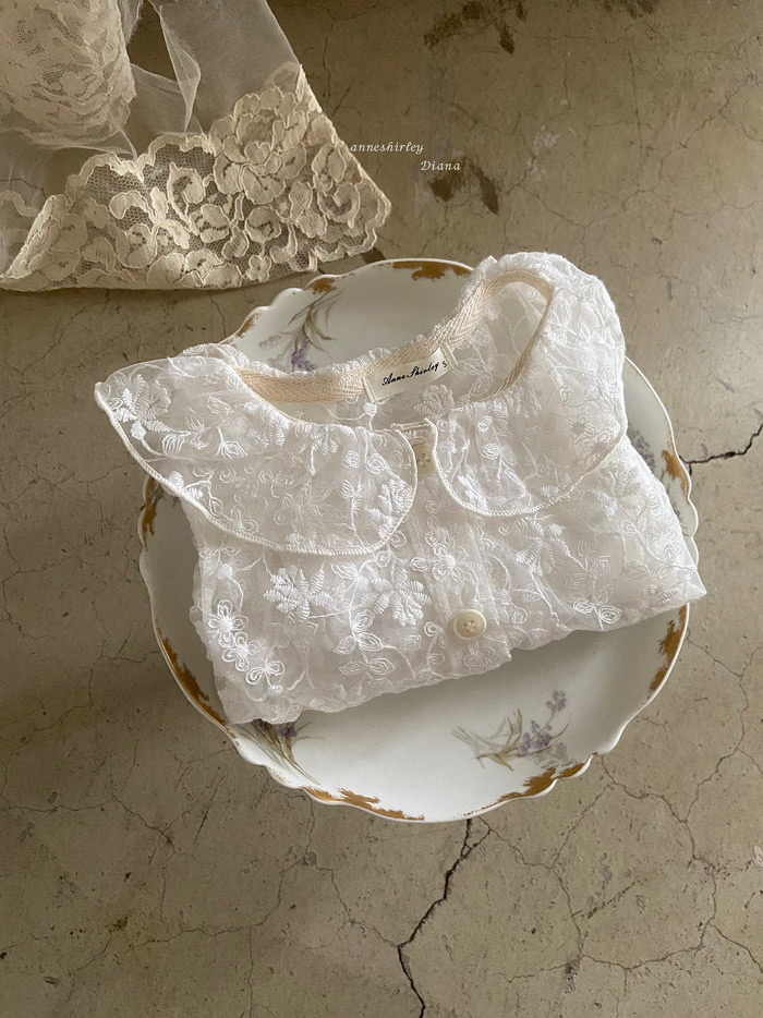 🇰🇷Anne shirley blouse