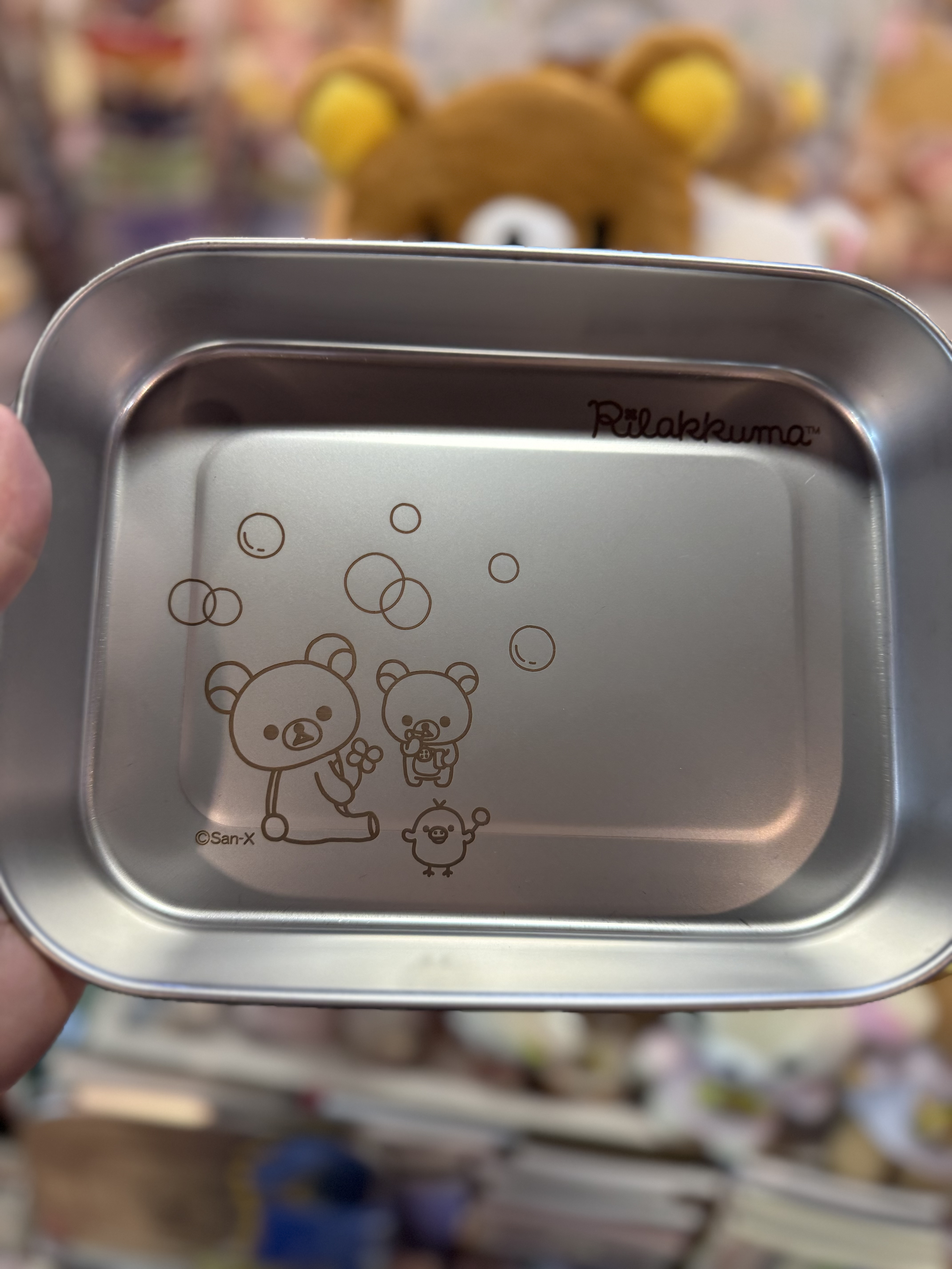 《現貨》全新日本專店限定Rilakkuma 日本製 廚房調理盆套裝(1套4件）