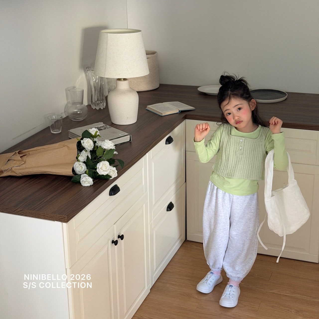 🇰🇷ninibello pants親子