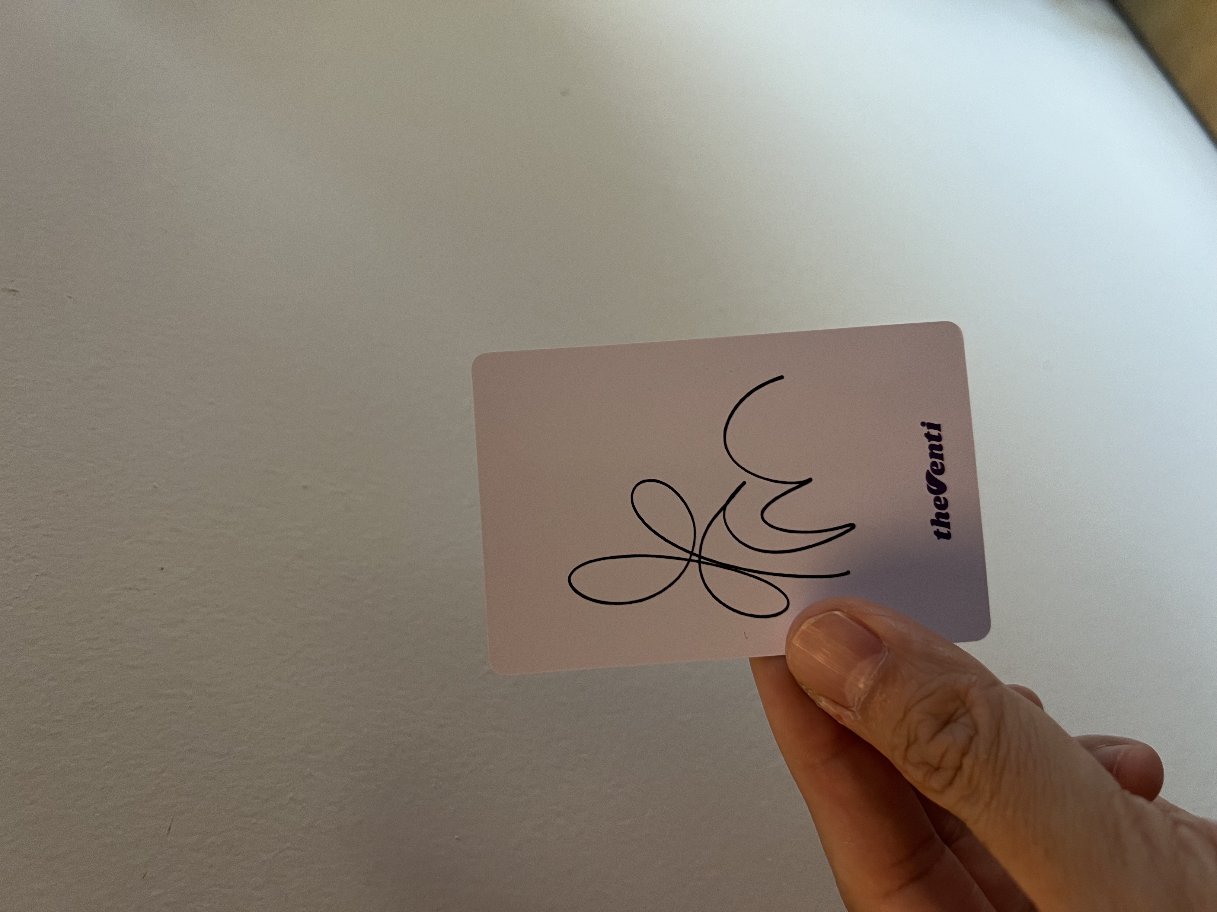 💟現貨💟GD x TheVenti cafe Photo card 確認款