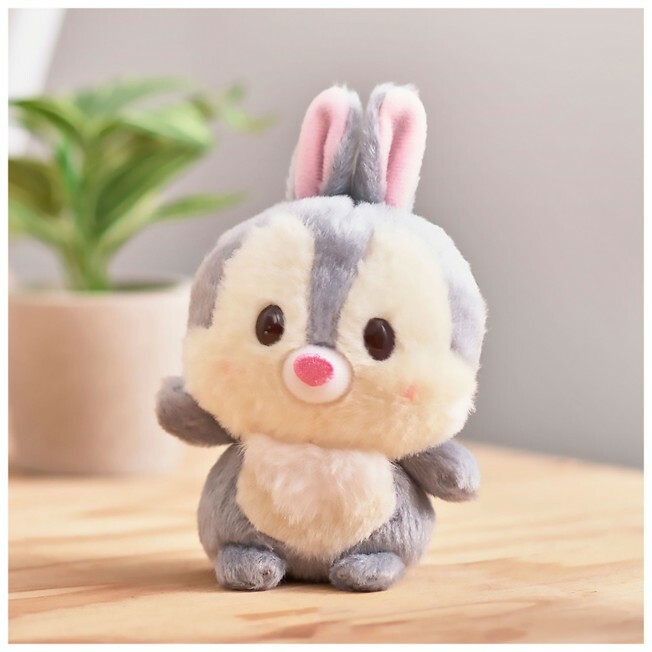 [現貨] [JDS] うるぽちゃちゃん｜THUMPER | 迷你毛公仔 {TF2305003}