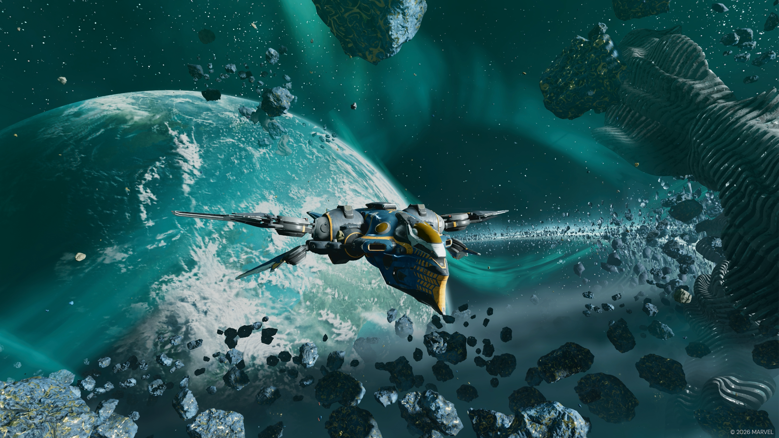 【預售 5/11】SW2 漫威銀河守護隊：安可版 Marvel's Guardians of the Galaxy: Encore Edition 中/英/日文  (英文封面)  PO1155