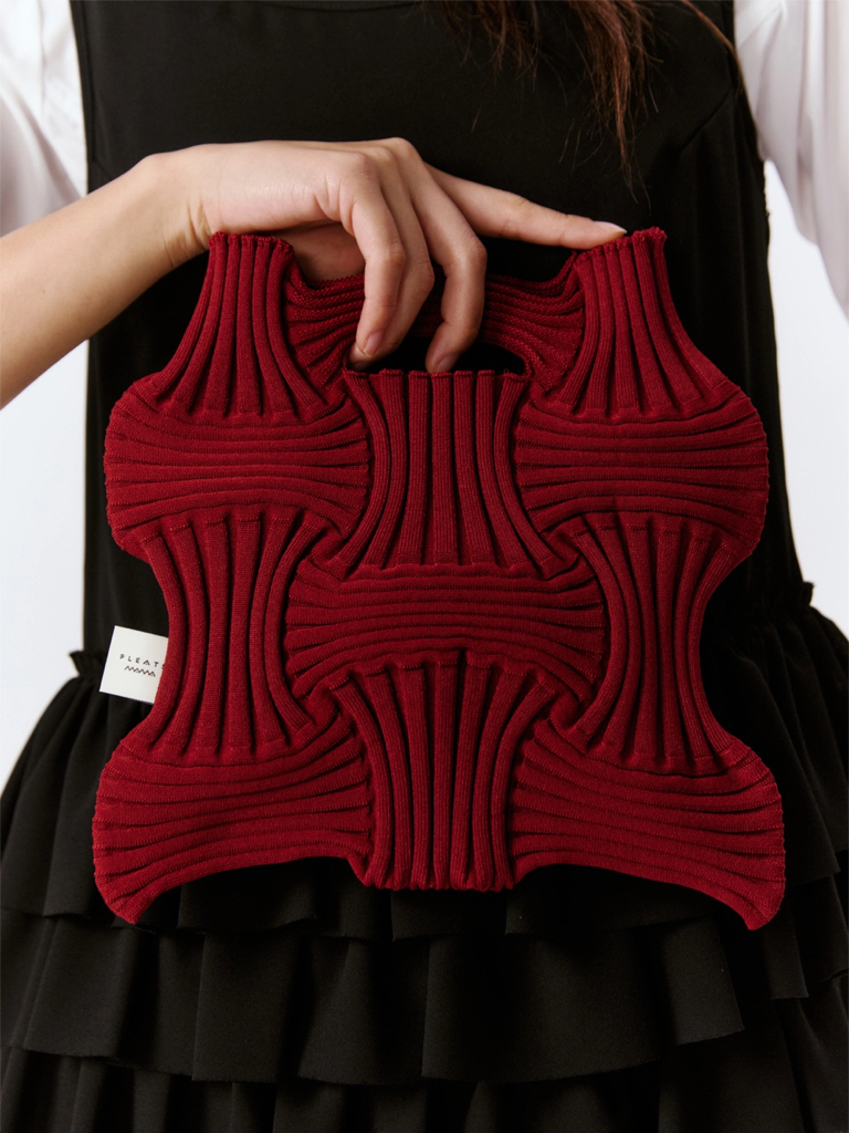 (2026新色) PLEATSMAMA 手挽袋 New Bow Bag (4色選擇)