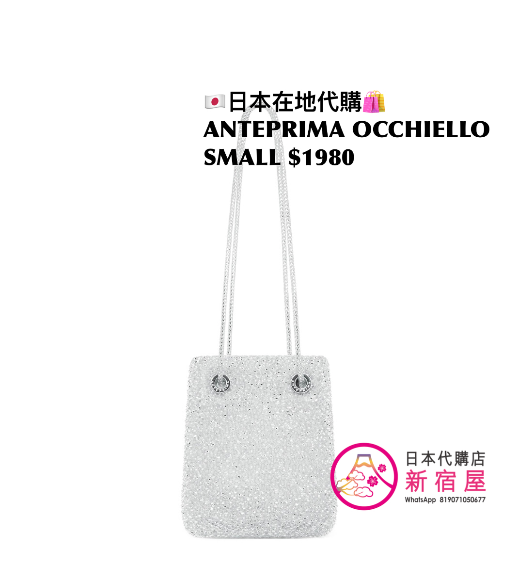 ANTEPRIMA OOCHIELLO SMALL