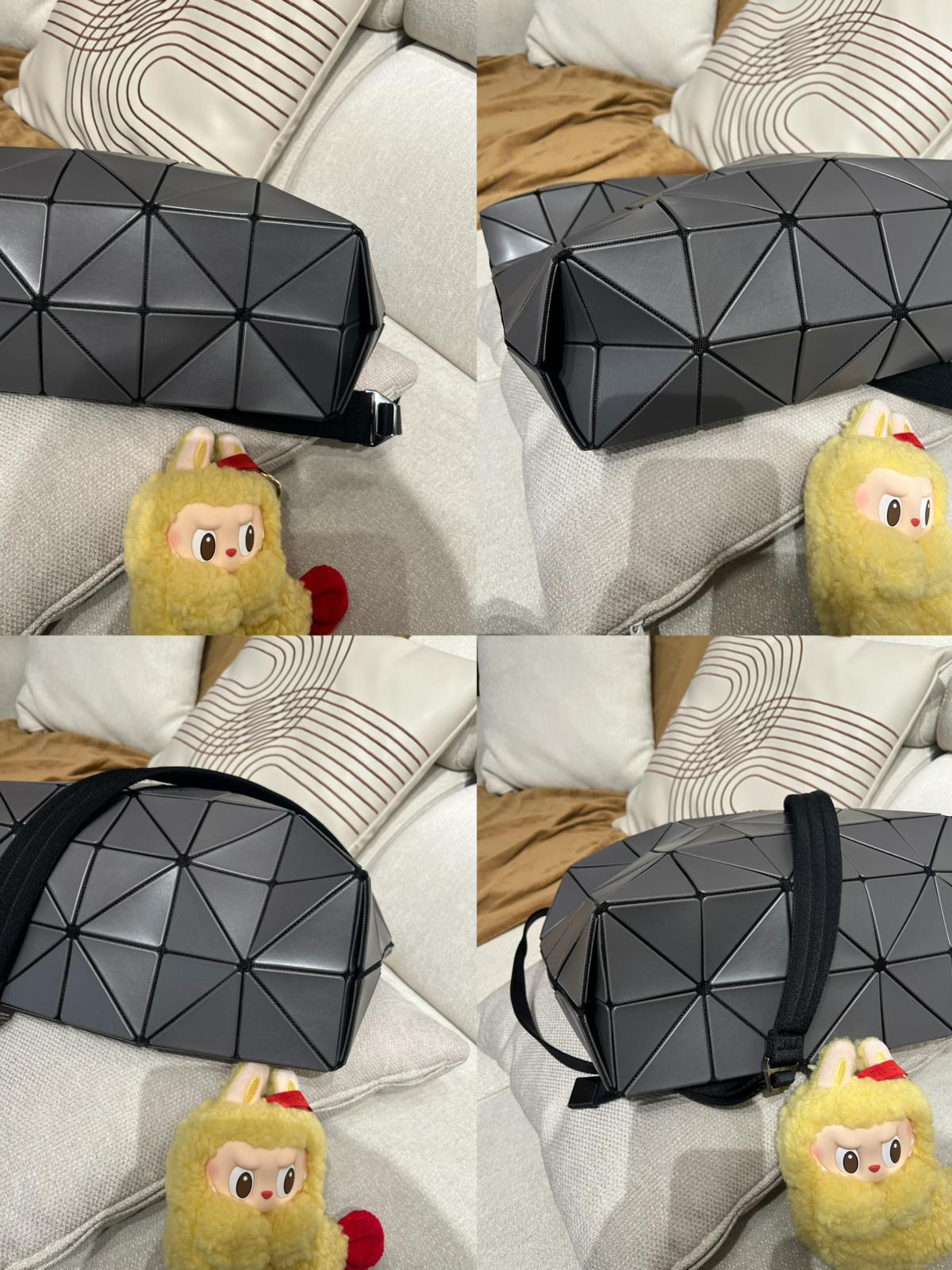 Issey Miyake Bao Bao Shoulder Bag 100%Authentic ,95%new✅dust bag