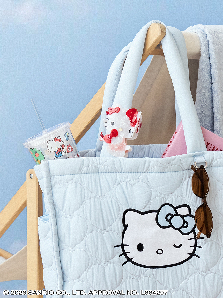  🎀【預訂】Sanrio 髮夾 - Kitty