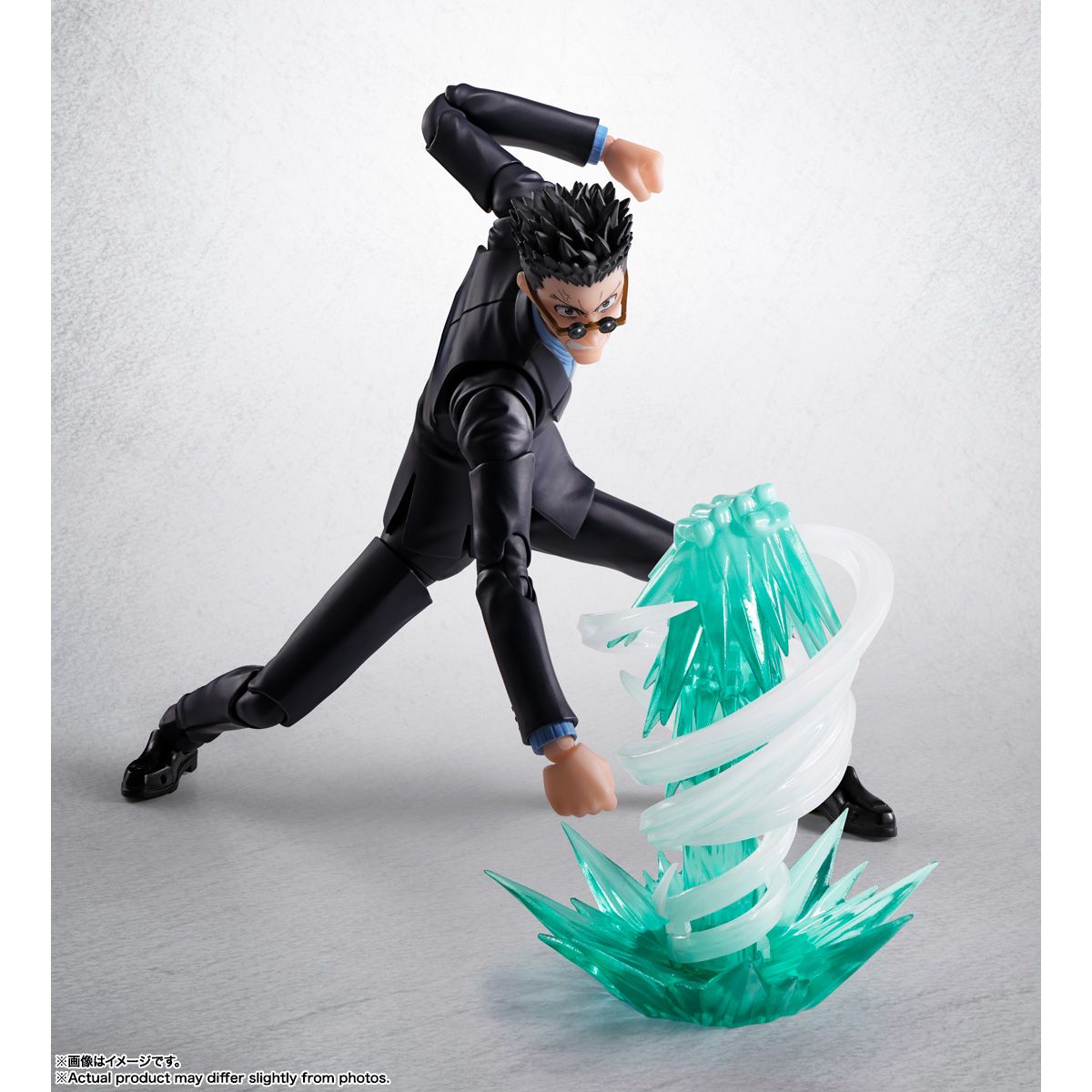 SHF Hunter x Hunter Leorio