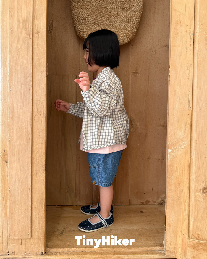 🇰🇷Tiny Hiker短褲