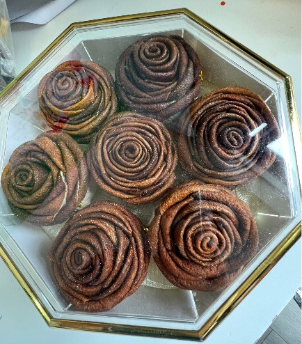 母親節限定｜10 年新會陳皮玫瑰花禮盒