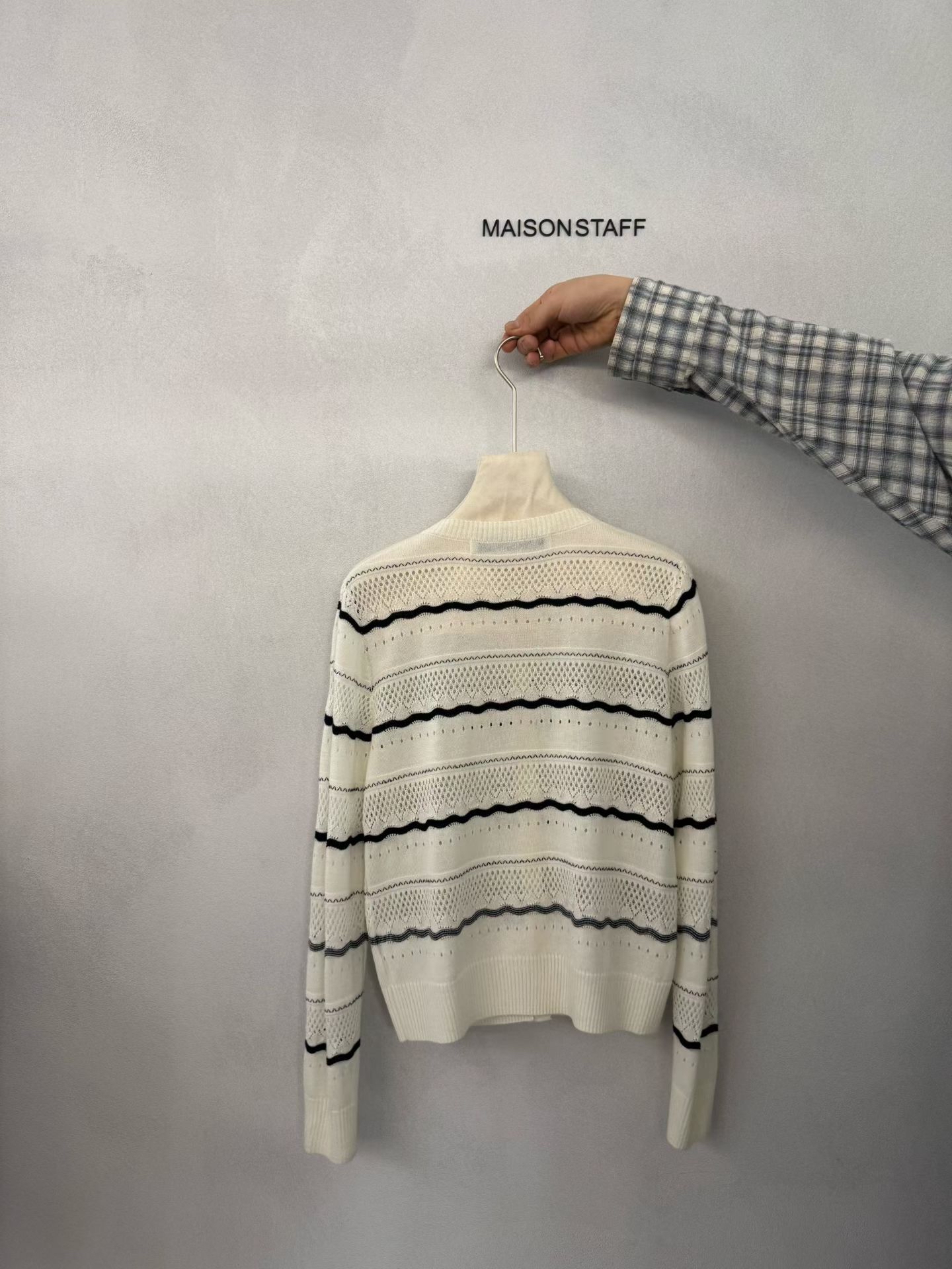 (2026SS) MAISONSTAFF - TOP