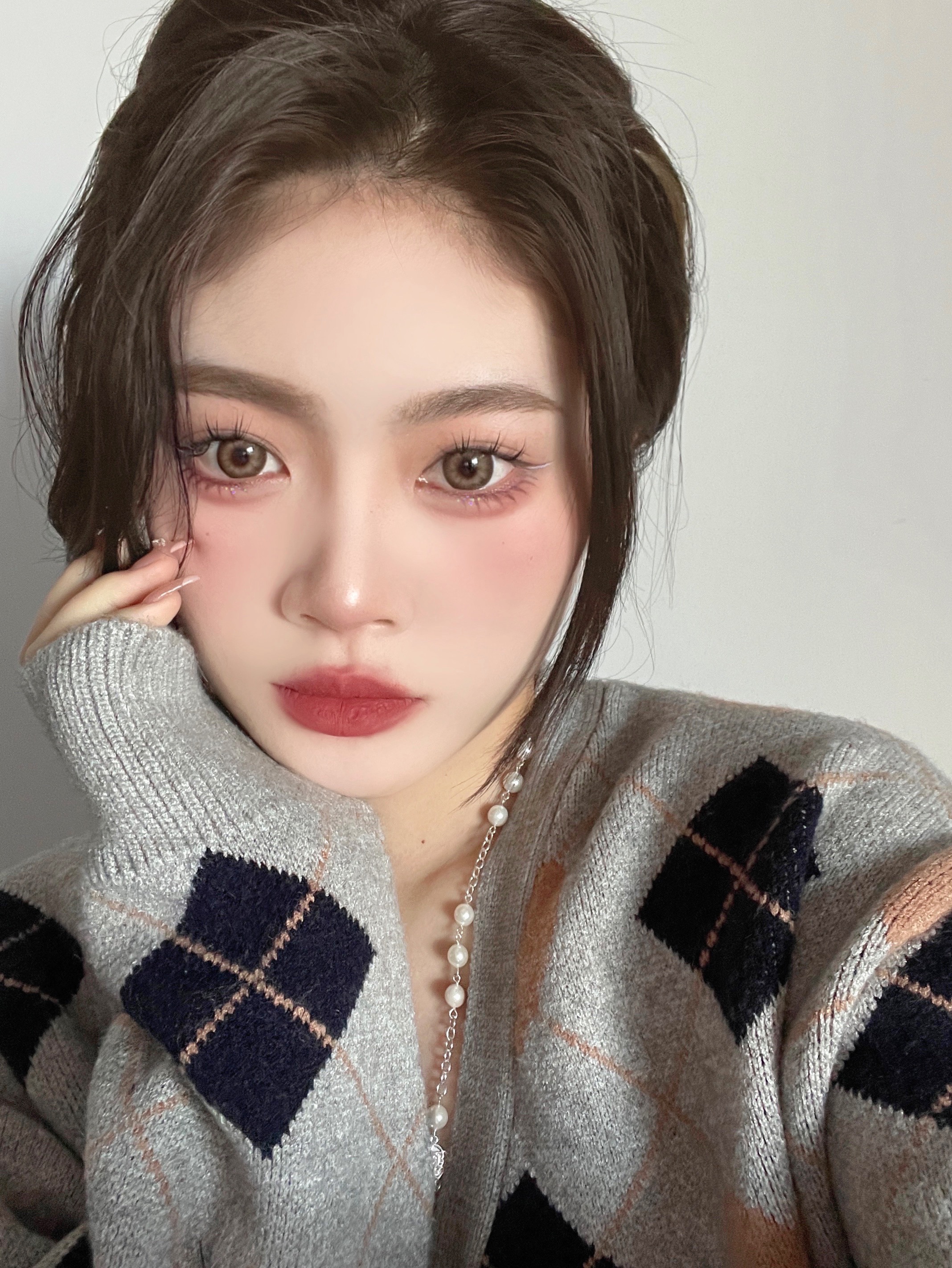 0度現貨 Leenscolor韓製年拋 一點點泰