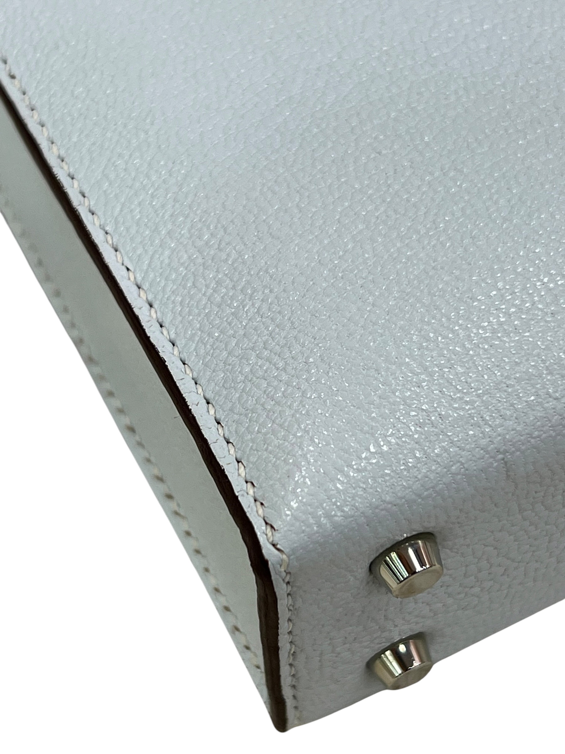 Pre-Owned HERMÉS Verrou Chaine Mini Bag Stamp U / 063028