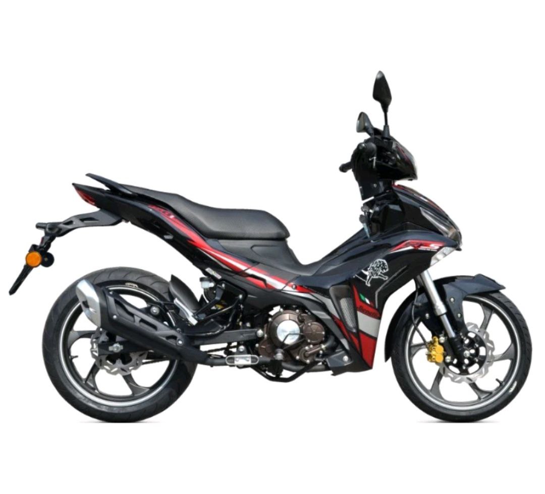 SYM COVER SET RFS 150 ''64000-RFS