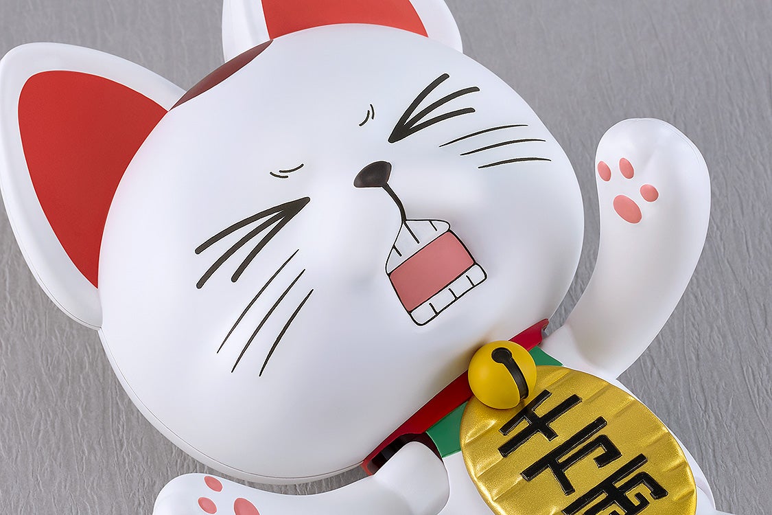 (預訂訂金 $100) (總價 $255) Max Factory PLAMAX DANDADAN 膽大黨 高速婆婆 (招財貓) 模型 (行版)