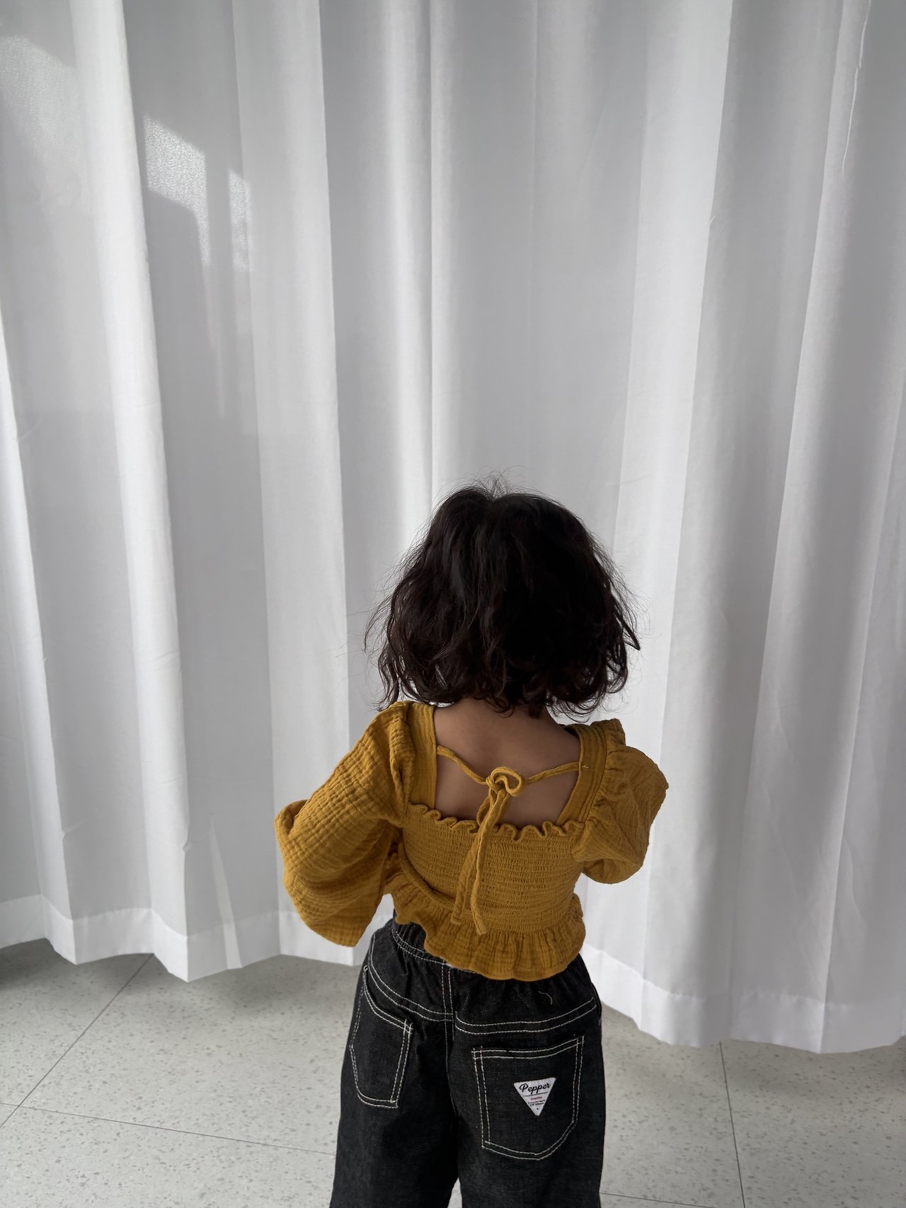Pepper | Blouse 