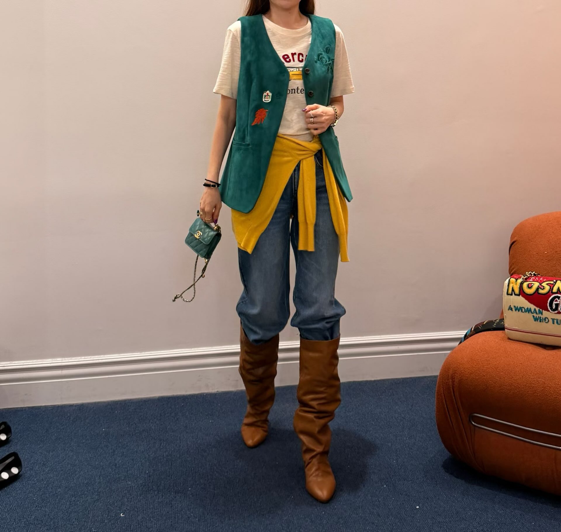 (2026FW) 2ND K - VEST JK