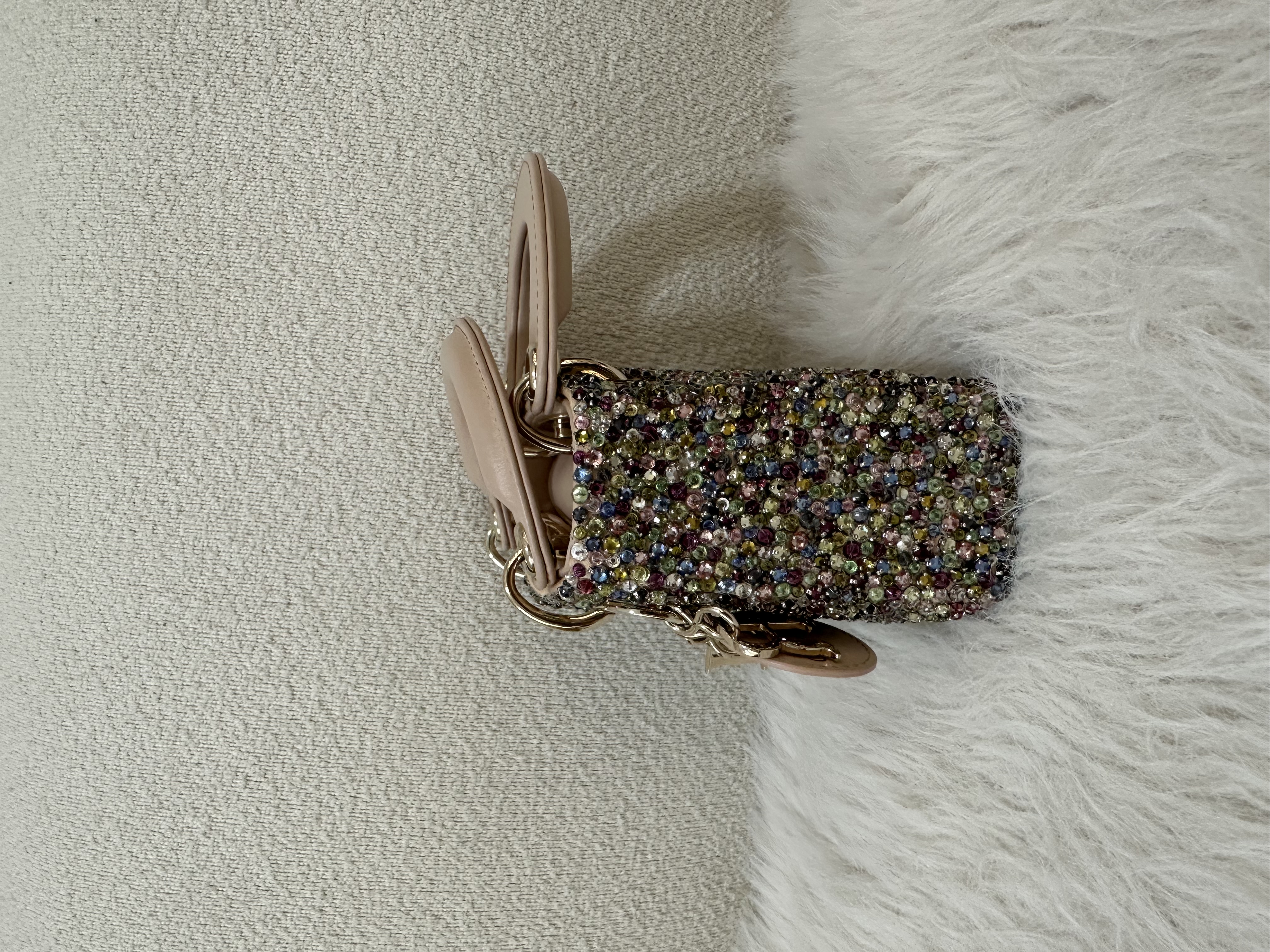 Pre-owned Christian Dior Lady Micro Bag/ Product Code: 26022120