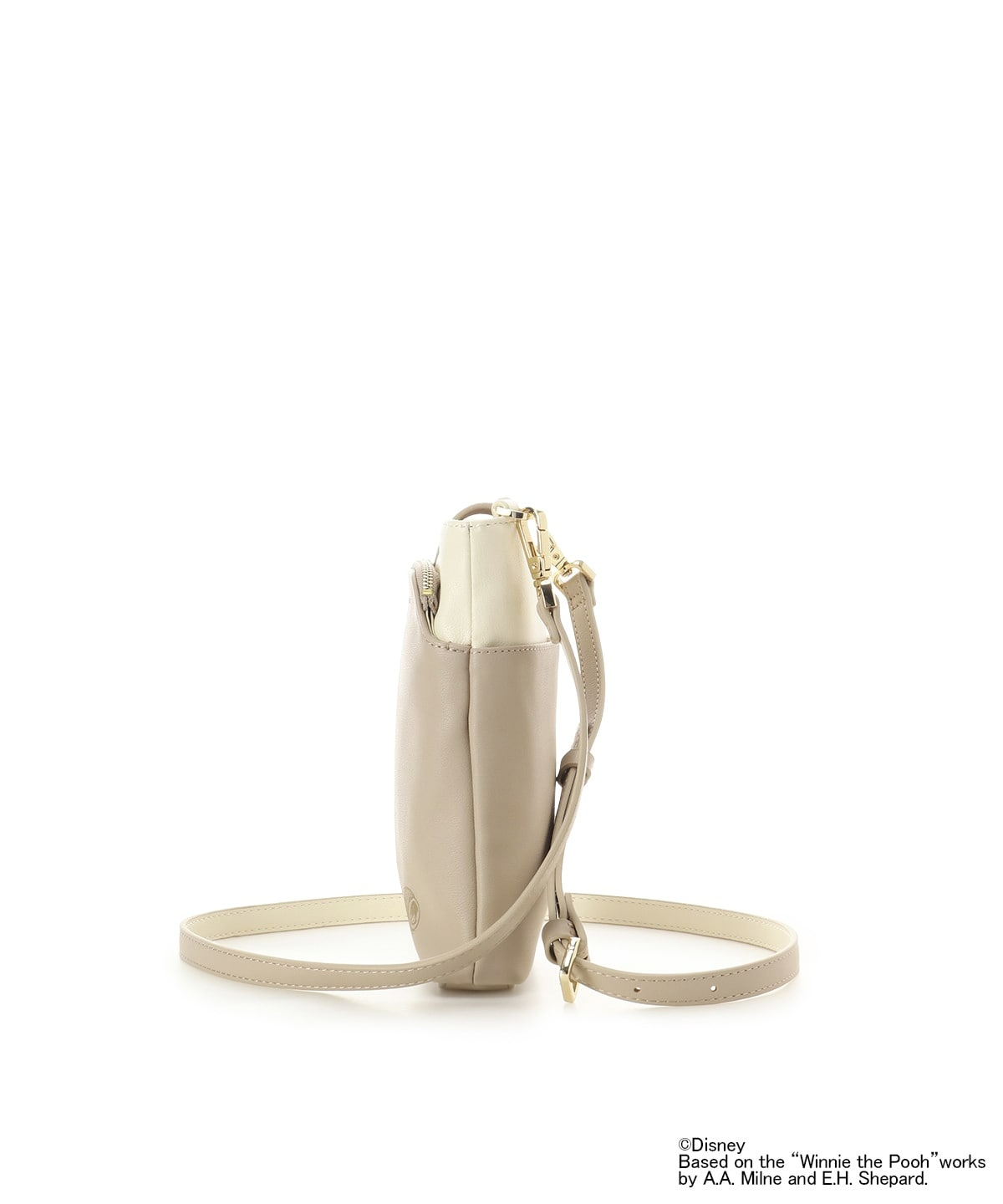 🌸 【預訂】 Samantha Thavasa x Winnie the Pooh - Smartphone Shoulder Bag