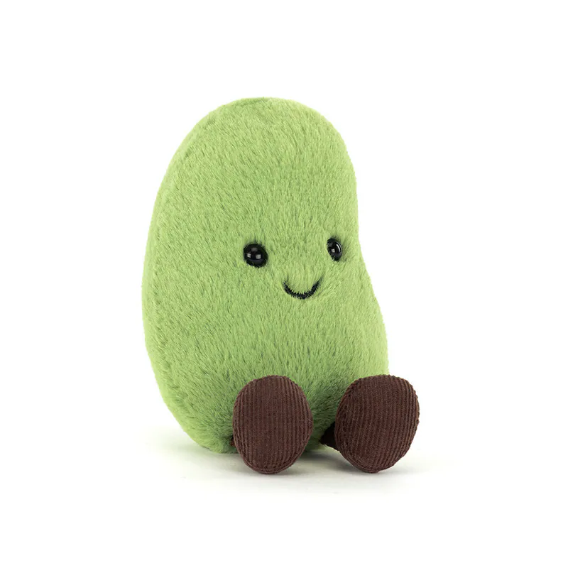 【英國】JellyCat Amuseables Soyella Edamame Bean