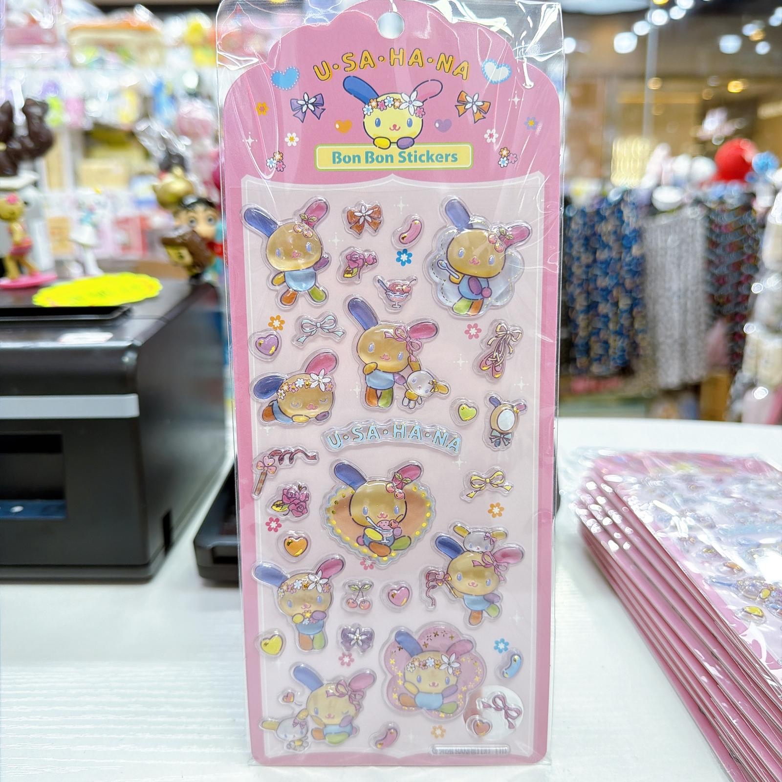原裝行貨Sanrio 貼紙